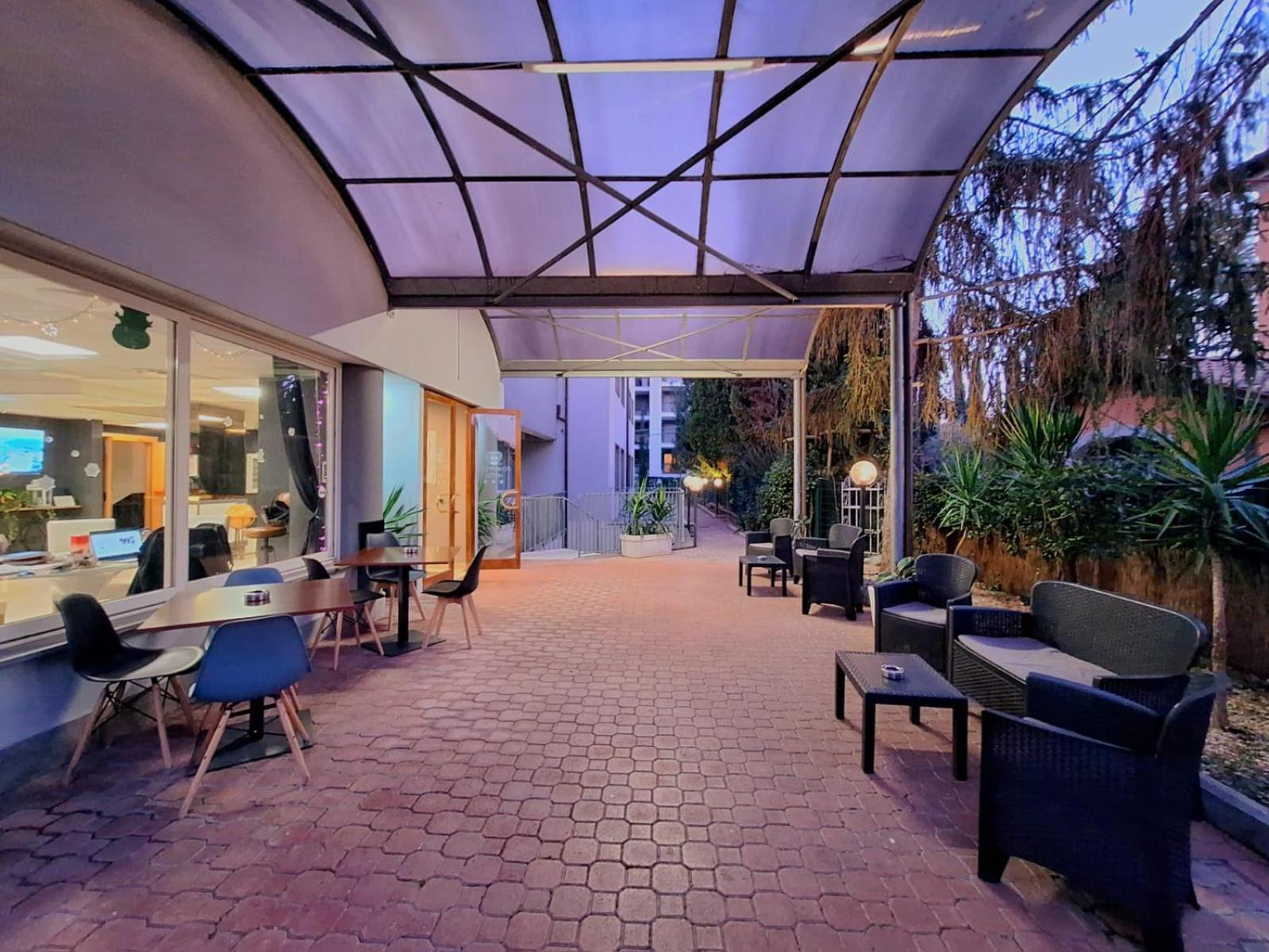Scheppers Hotel Roma