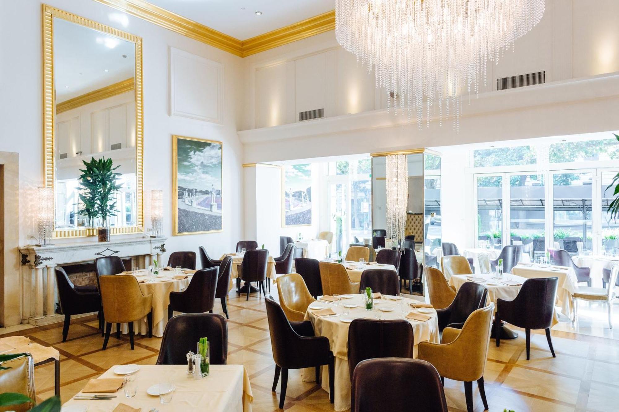 The Westin Excelsior,
