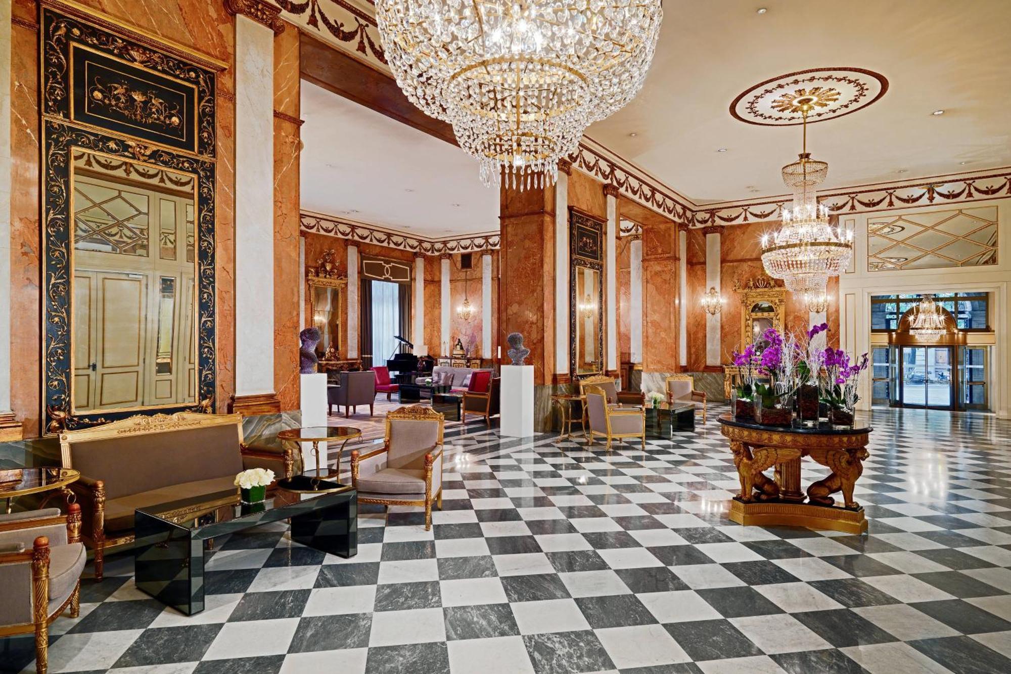 The Westin Excelsior, Hotel Roma