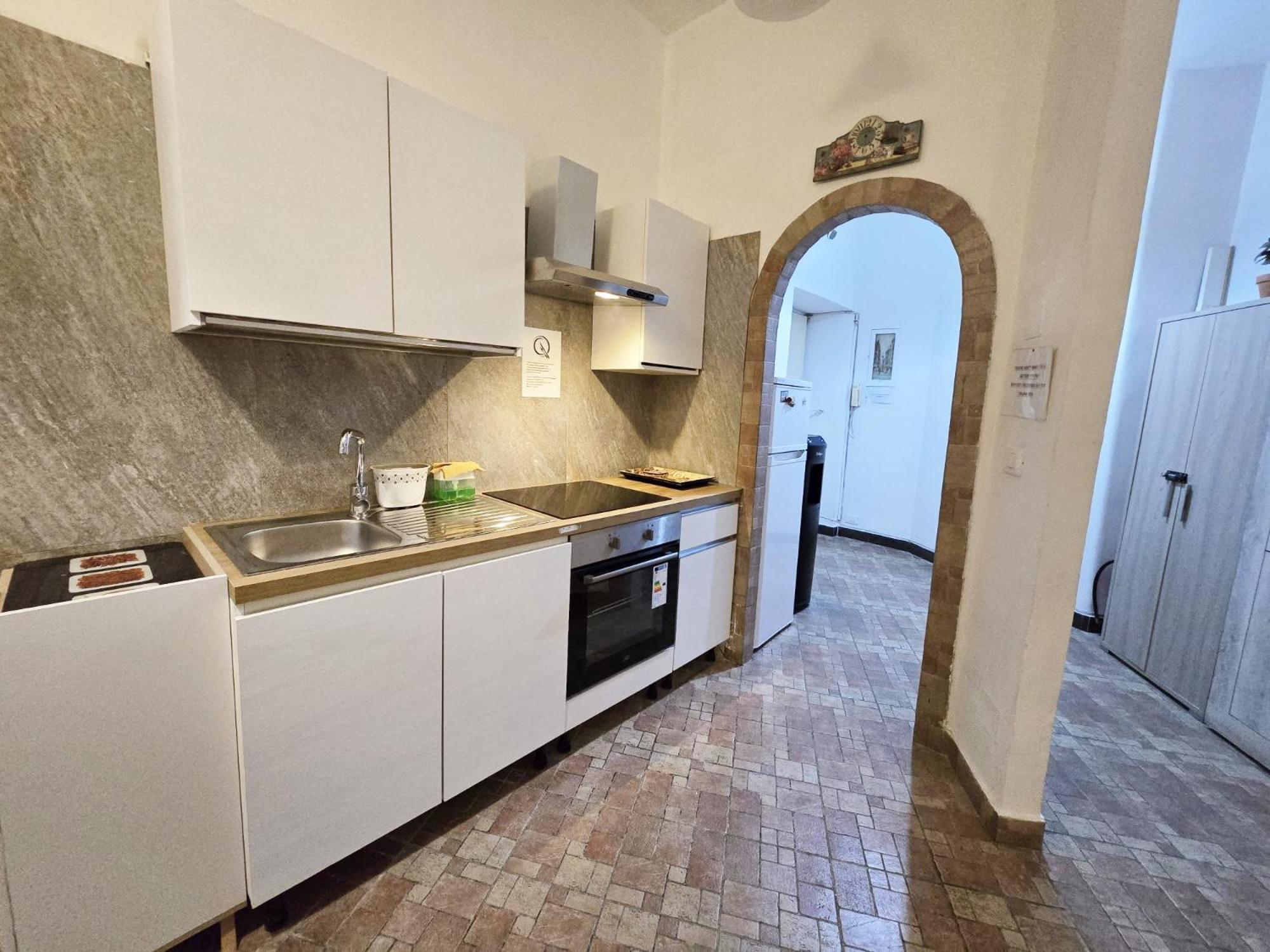 Hosting Flats Roma