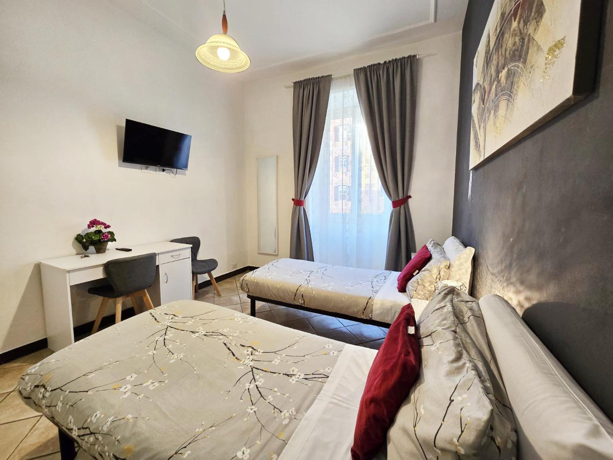 Hosting Flats Gjestgiverier