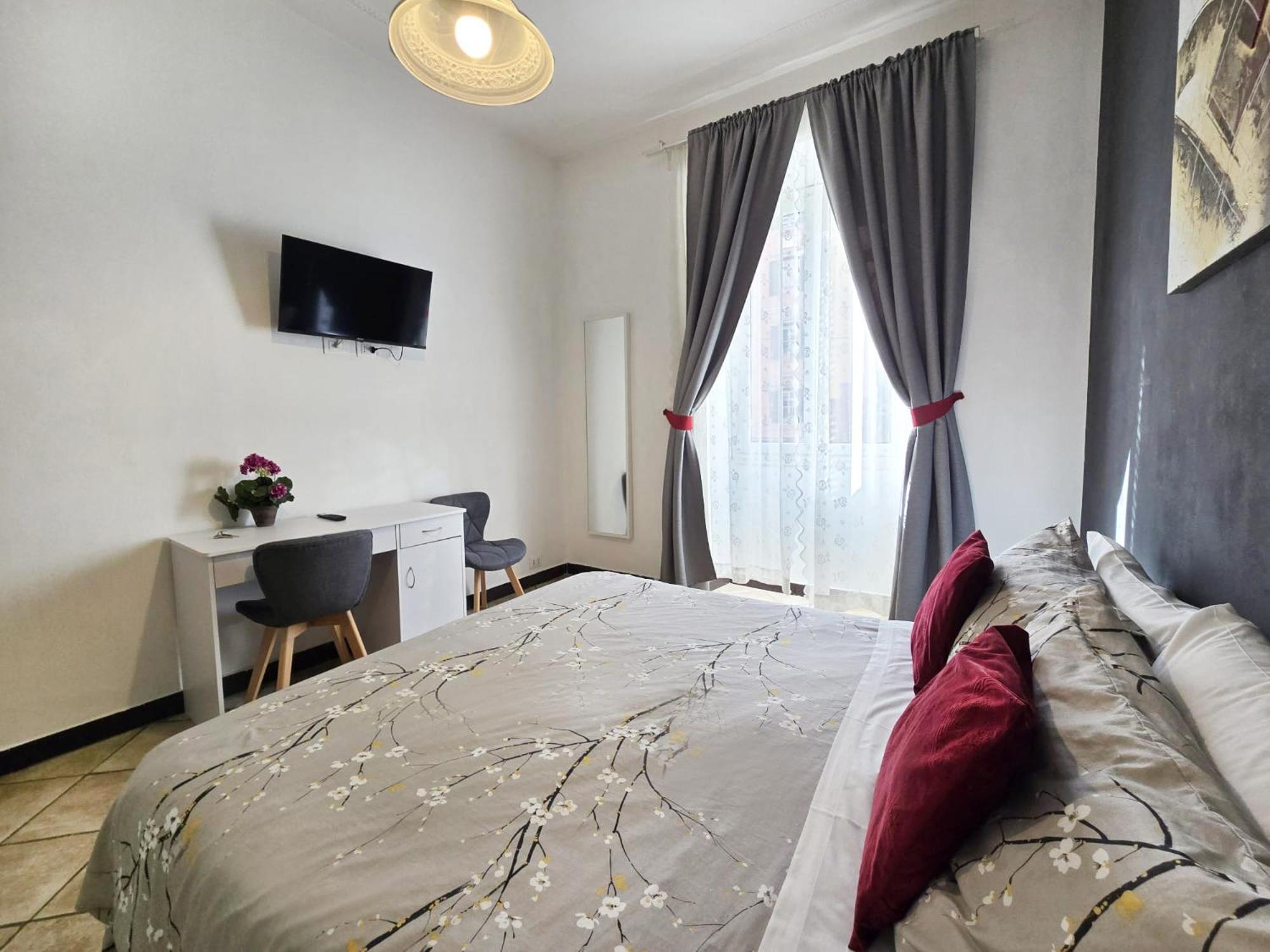 Hosting Flats Gjestgiverier *