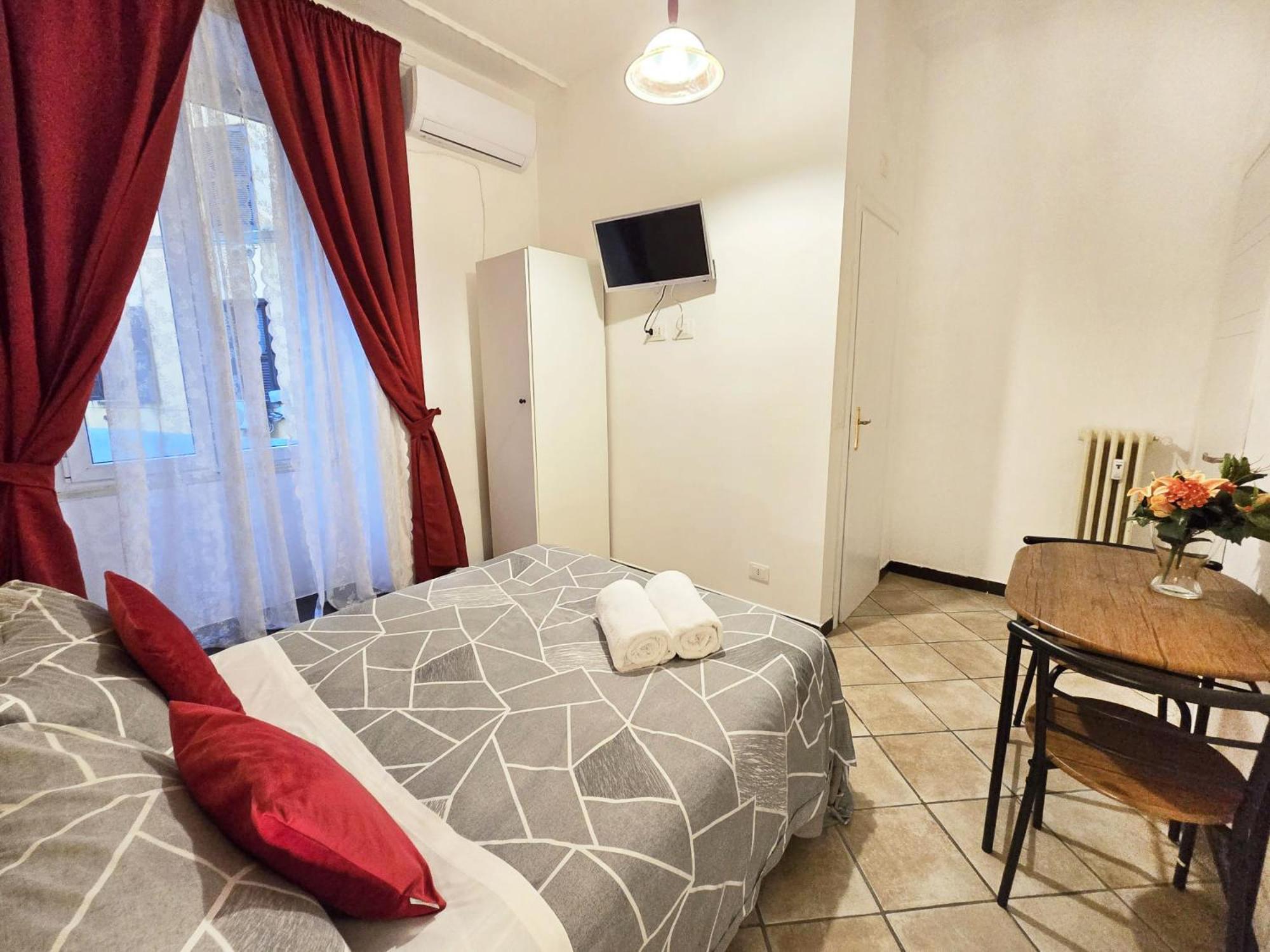Hosting Flats Gjestgiverier Roma