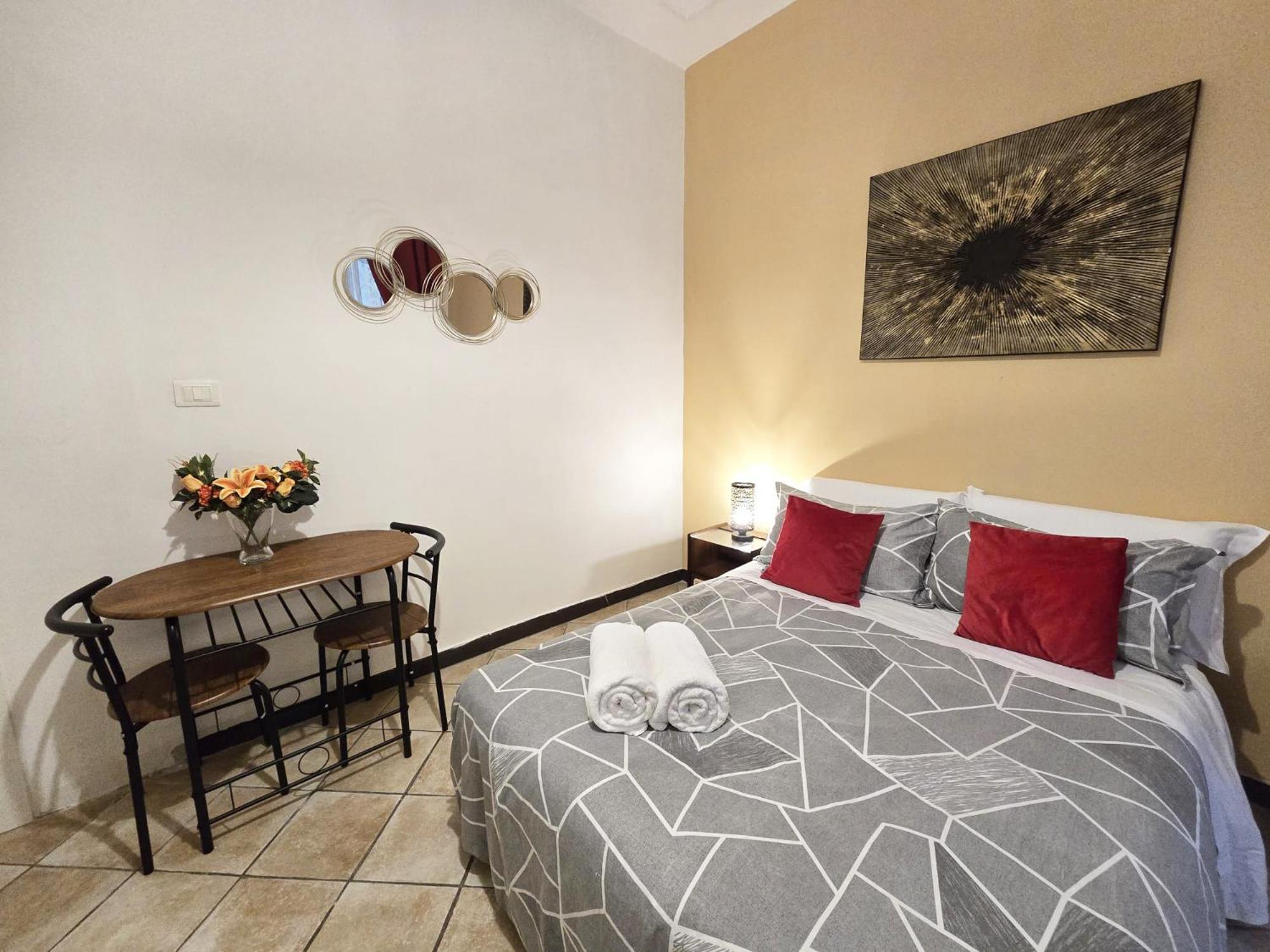 Hosting Flats * Roma