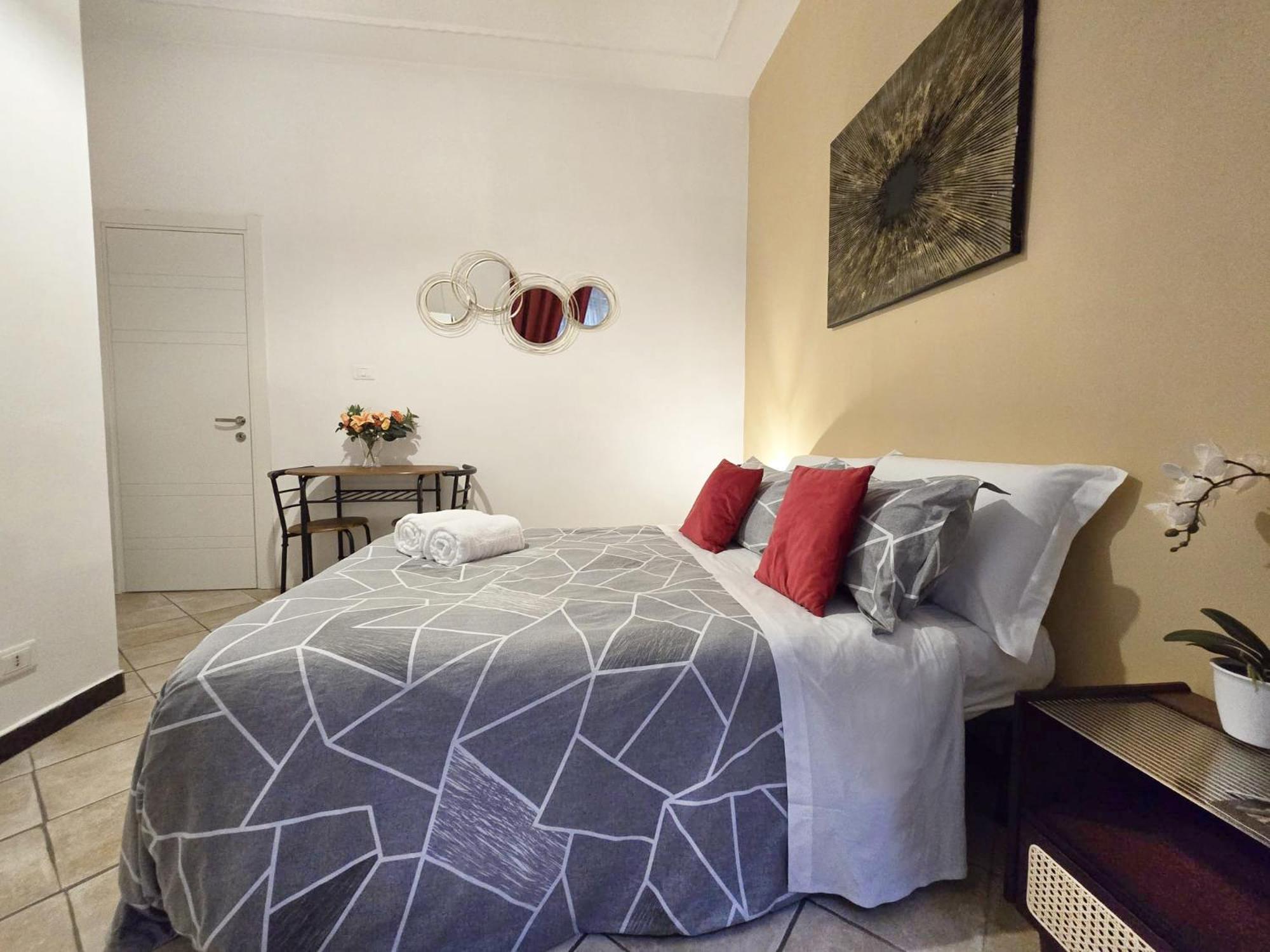 Hosting Flats Gjestgiverier
