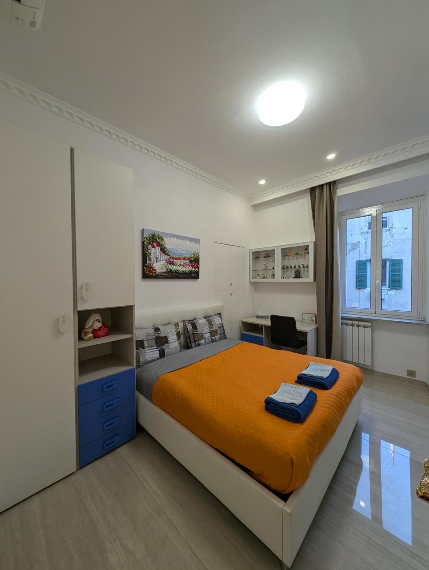 Francesco Romestay - Casa Vittorio Privat overnatting