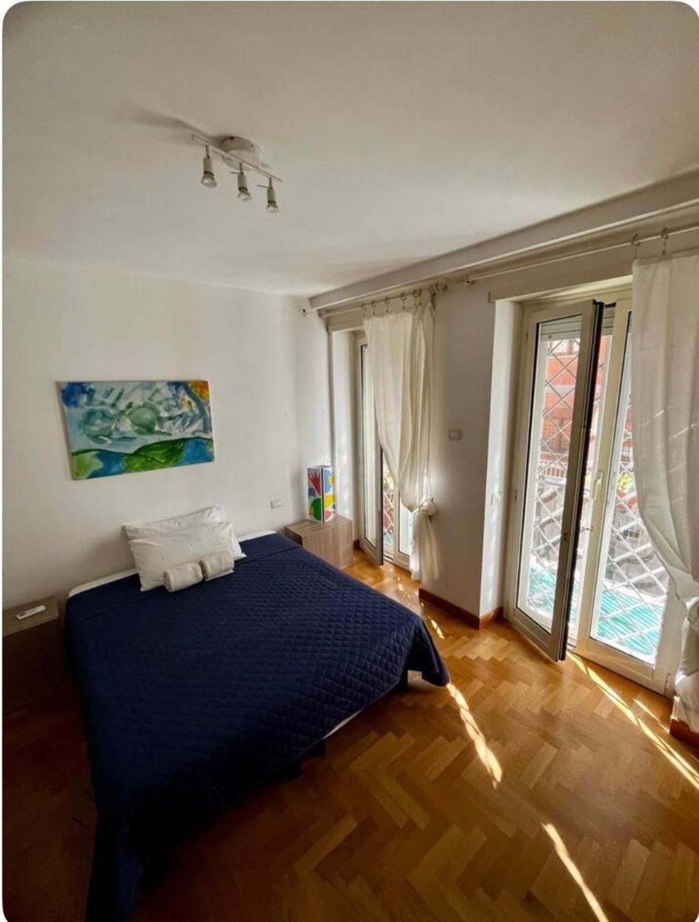 Leilighet Comfortable Flat In Roma