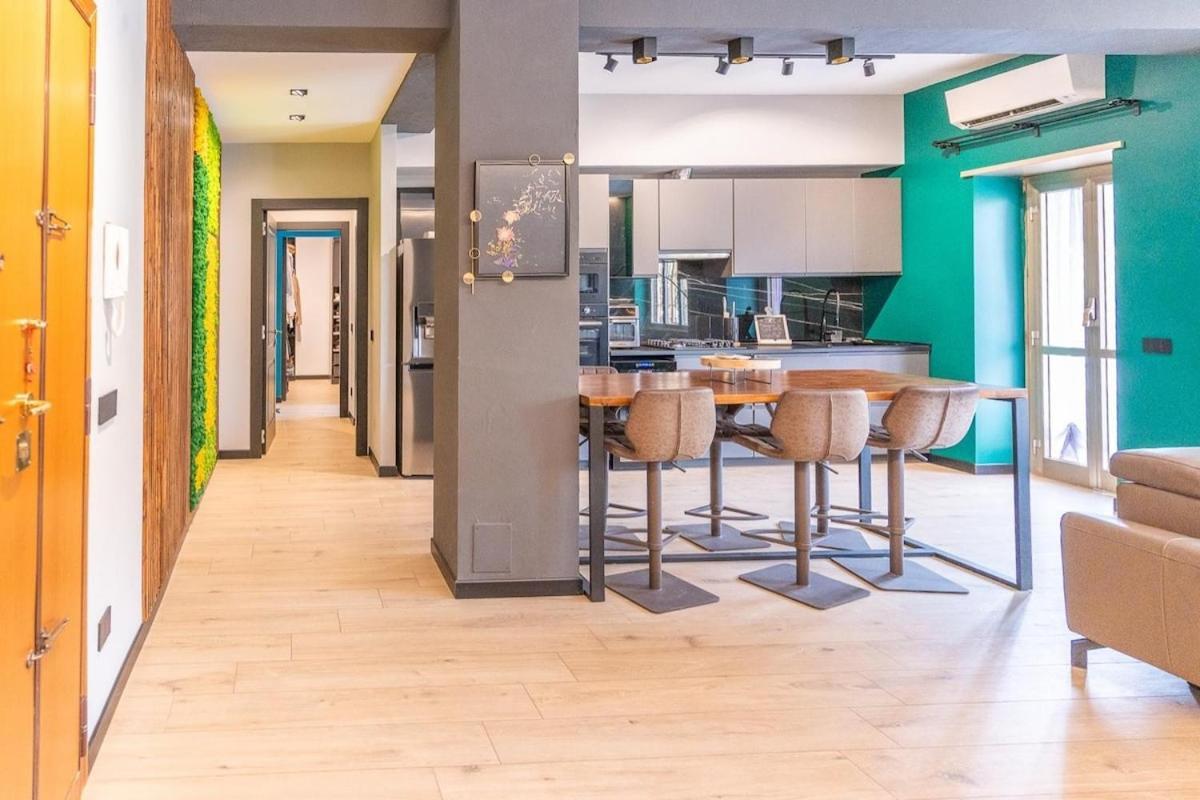 Apartamento Urban Glow Roma