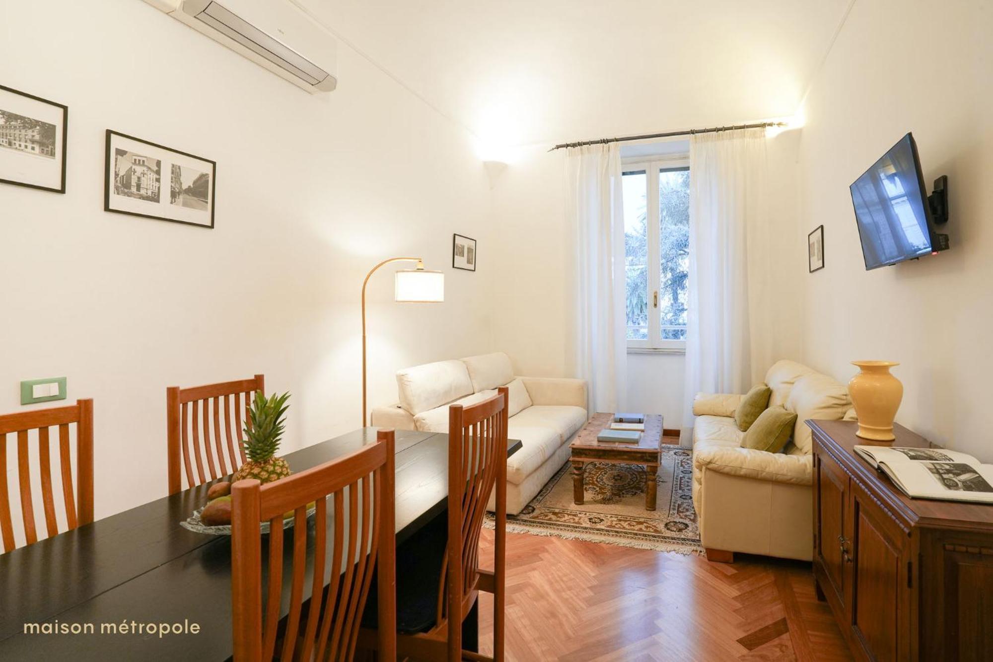 Castelfidardo House Appartamento *