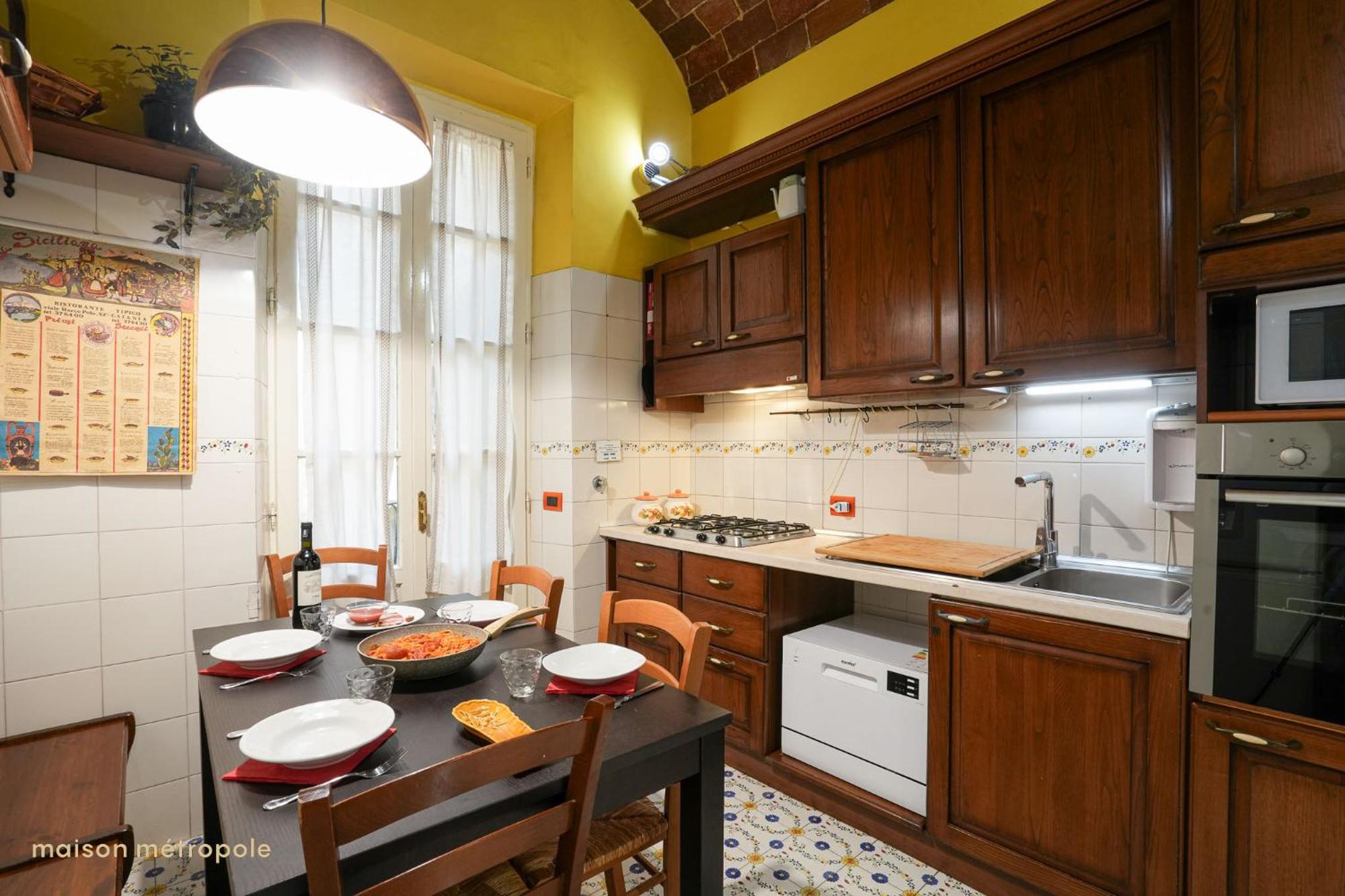 Castelfidardo House Appartamento