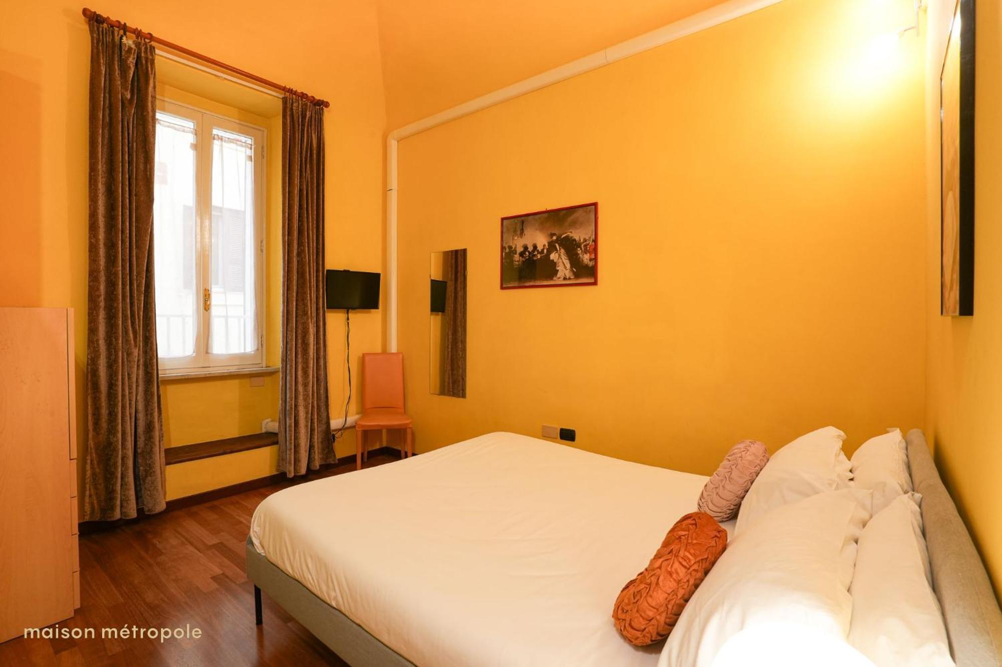 Appartamento Castelfidardo House *