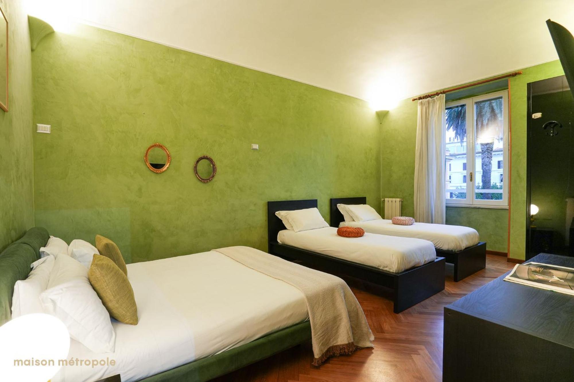 Castelfidardo House Appartamento Roma