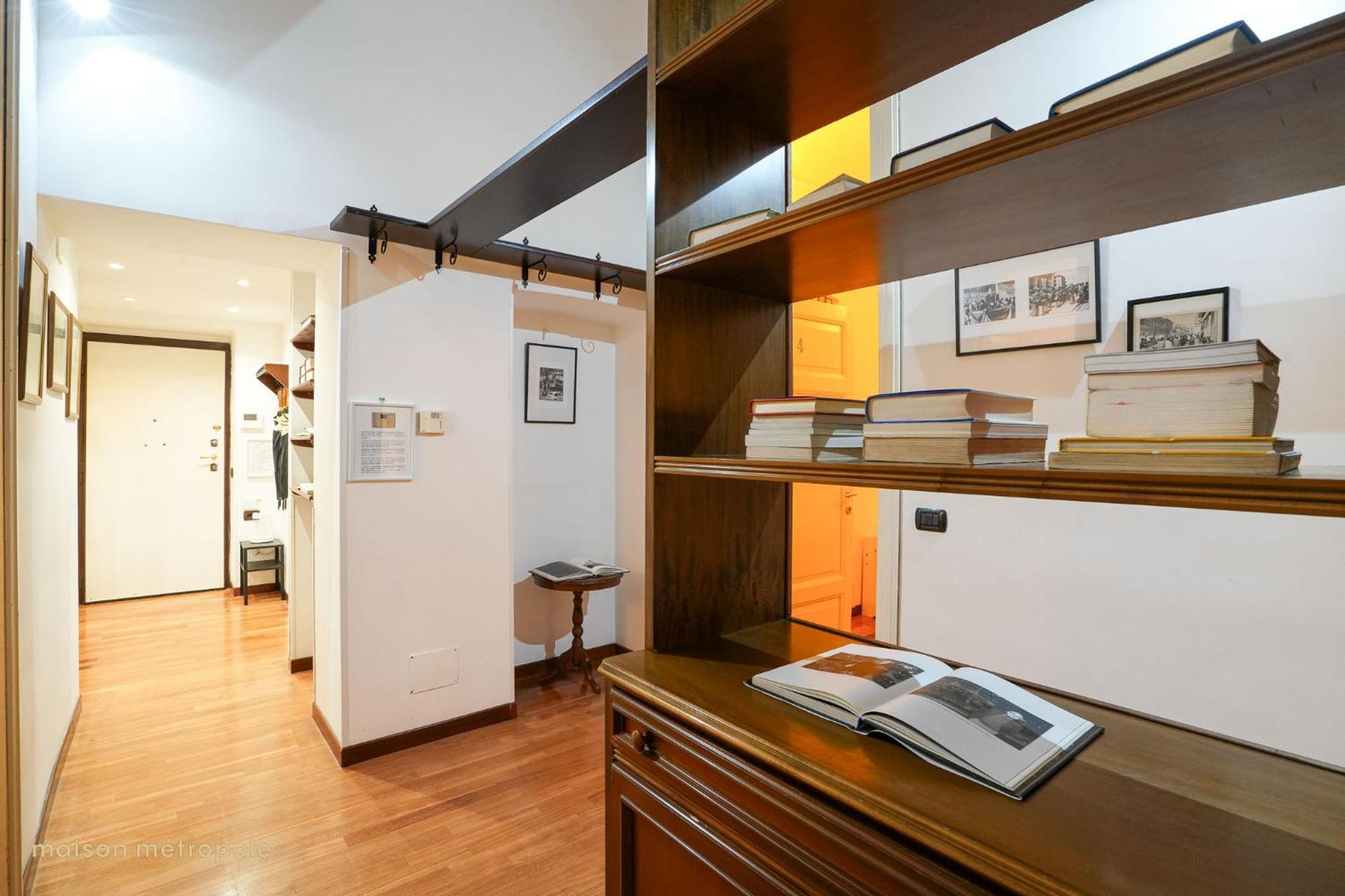 Castelfidardo House Roma