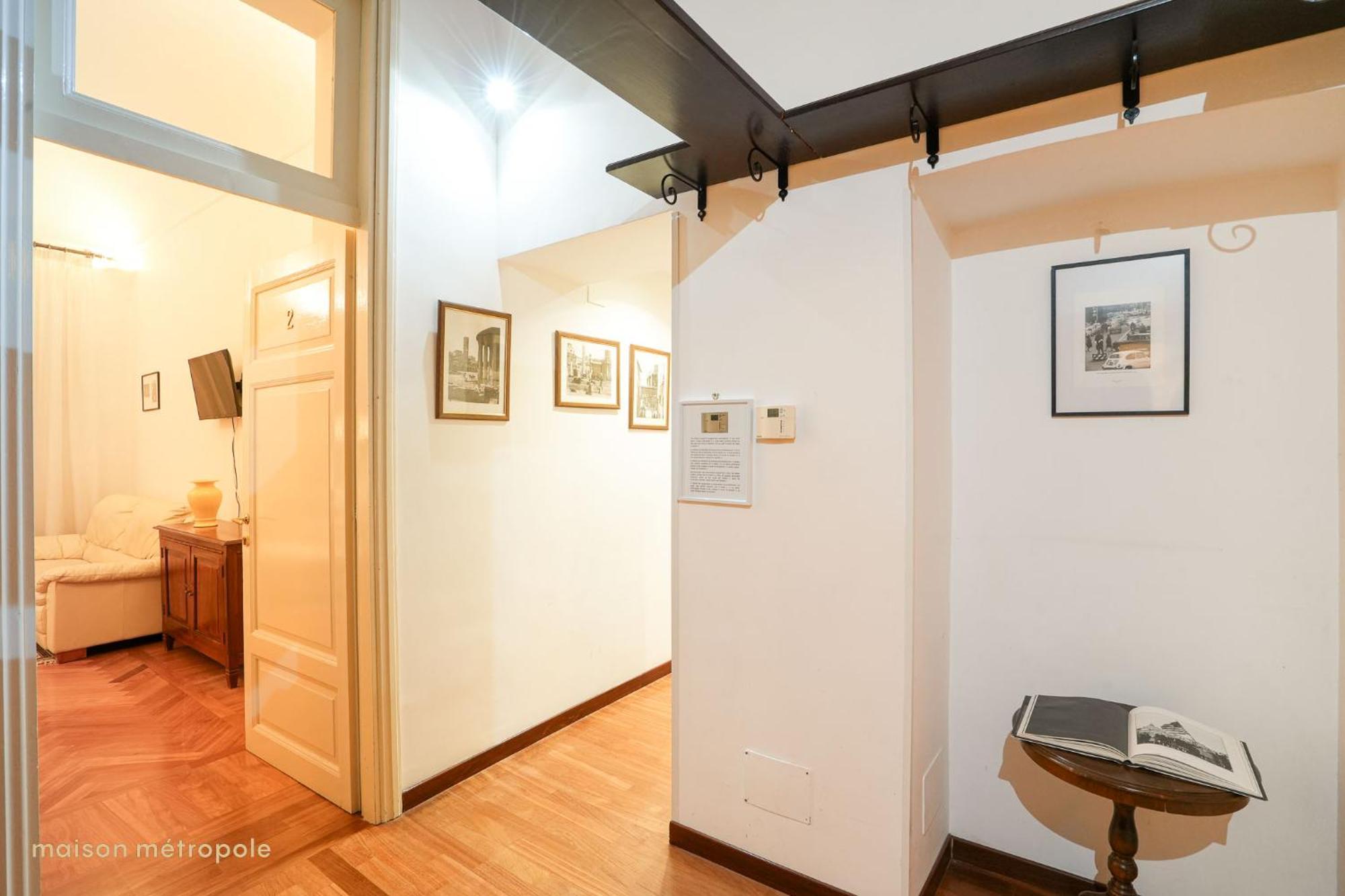 Castelfidardo House Appartamento