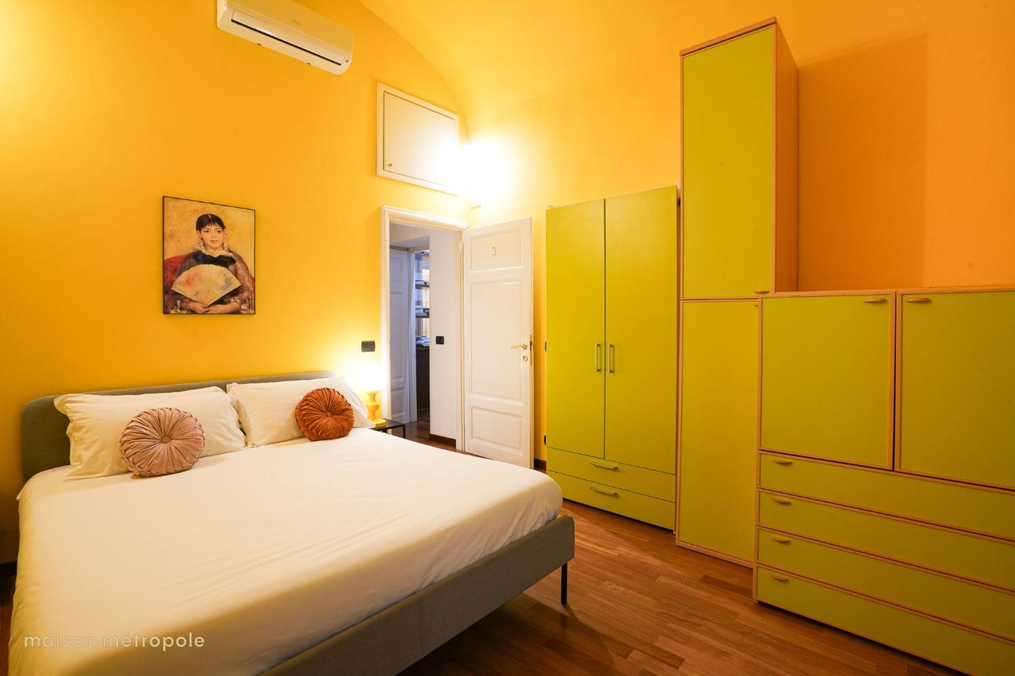 Castelfidardo House Appartamento *