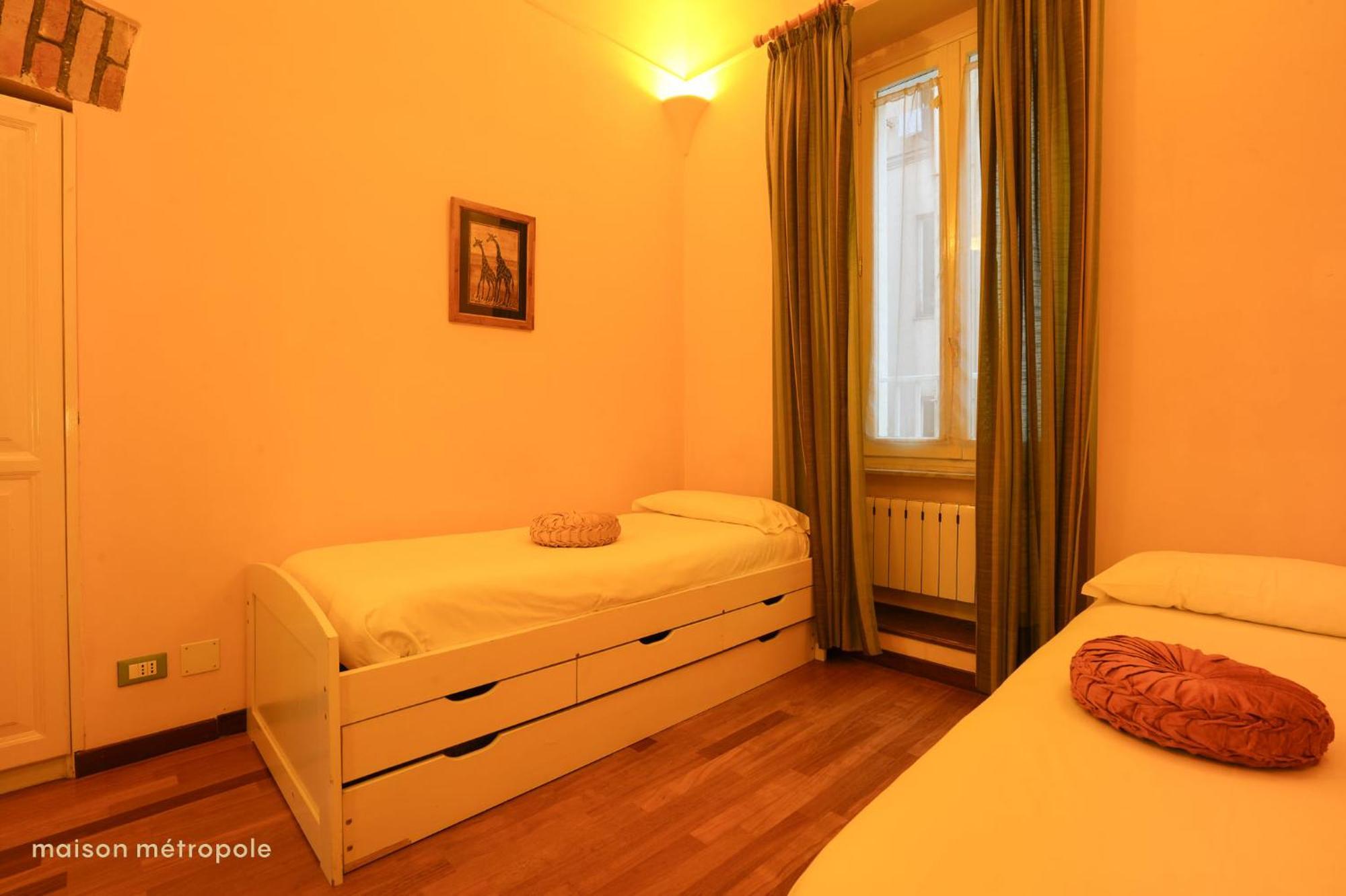 Castelfidardo House Roma