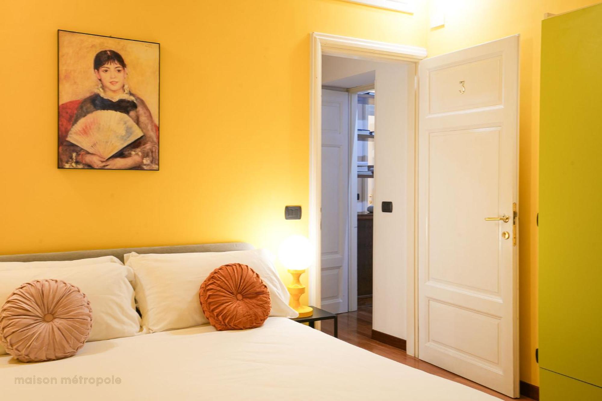 Castelfidardo House Appartamento