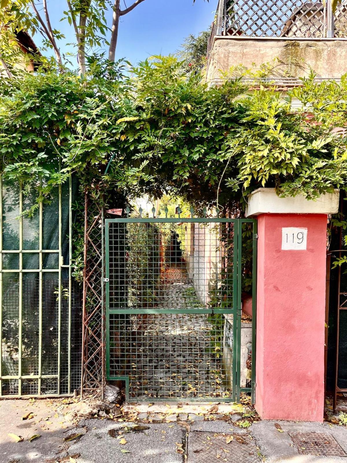 Apartamento Casa Romana *