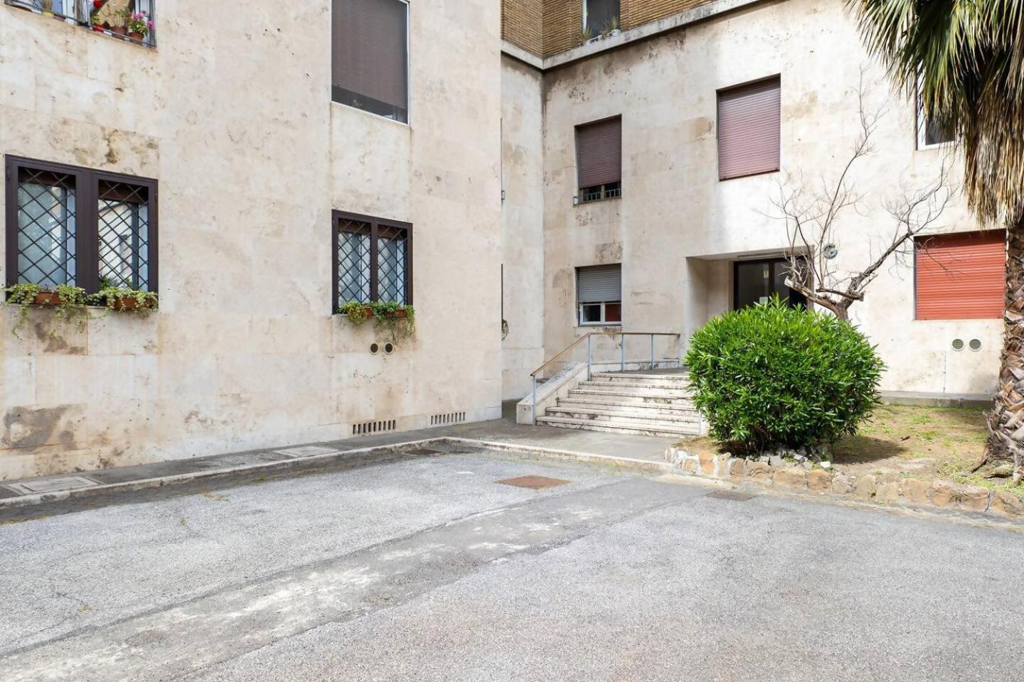 Appartamento La Finestra Sul Giardino 348 *