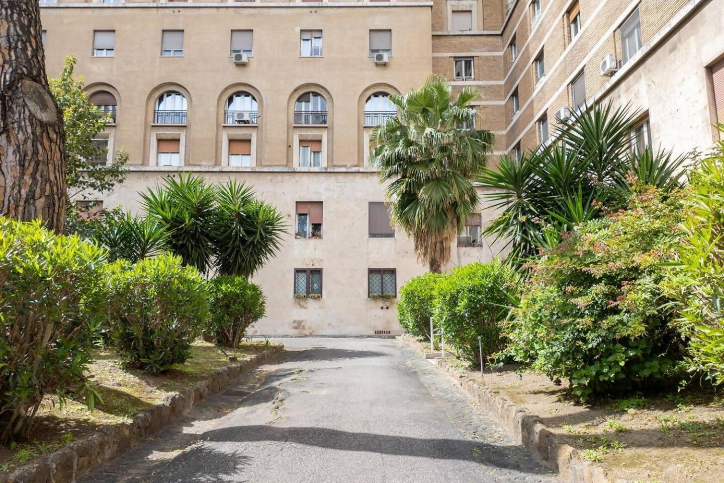 La Finestra Sul Giardino 348 Appartamento Roma