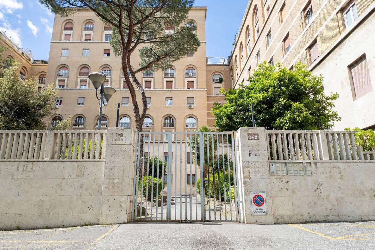 La Finestra Sul Giardino 348 Appartamento *