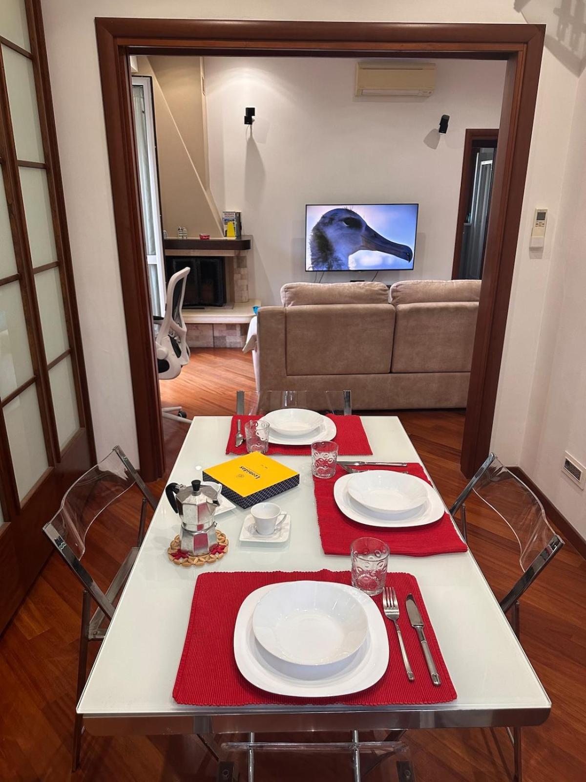 Casa Turchina Appartamento Roma
