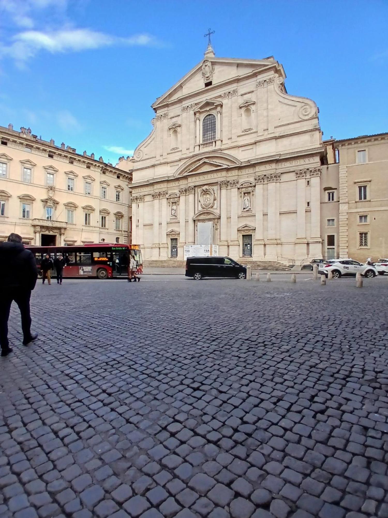 Realty Company Piazza Venezia Apartamento Roma