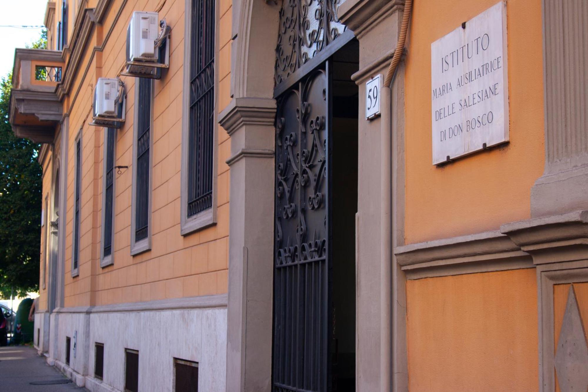 Casa Per Ferie Maria Ausiliatrice Hotel Roma