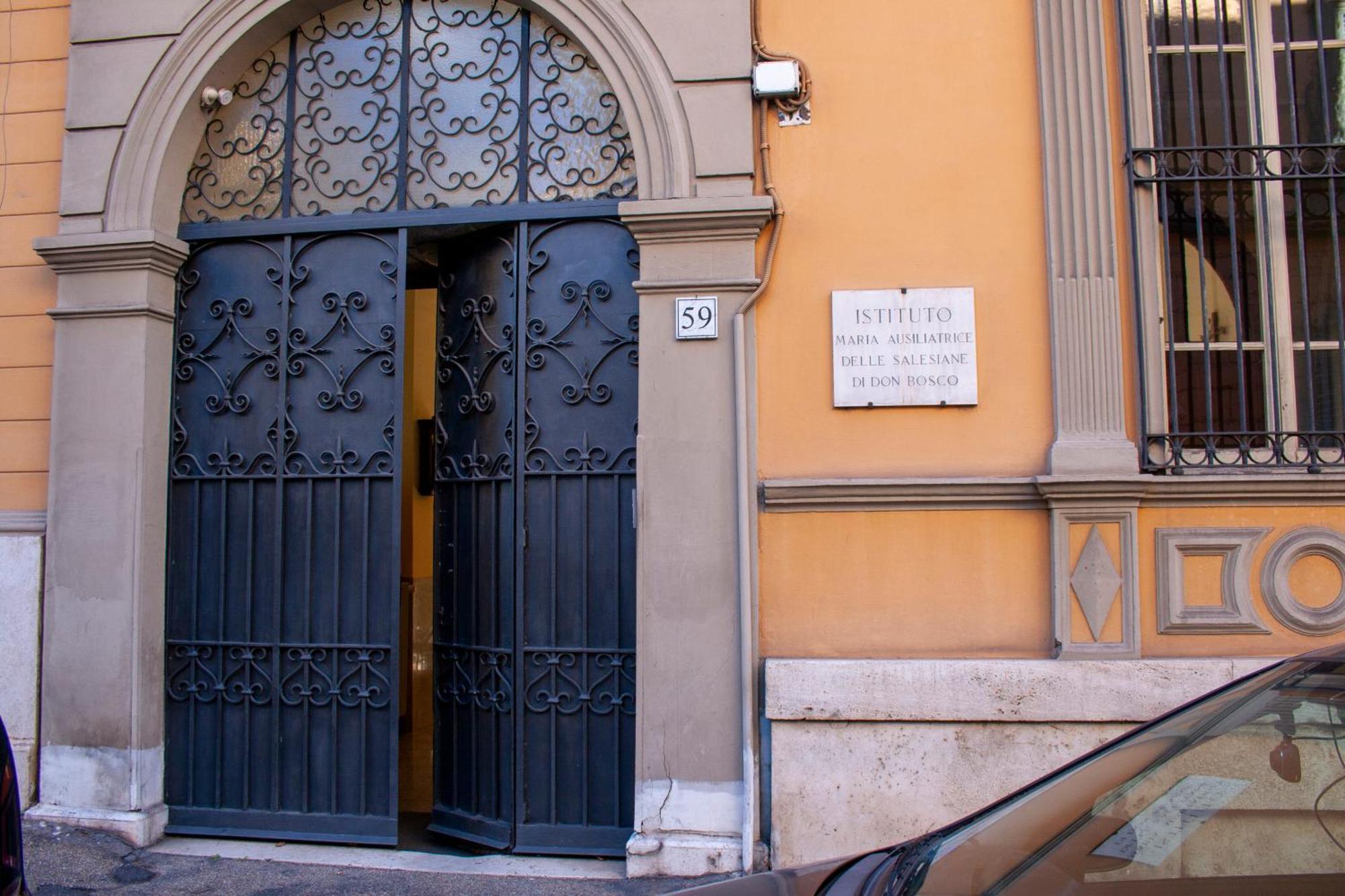 Casa Per Ferie Maria Ausiliatrice
