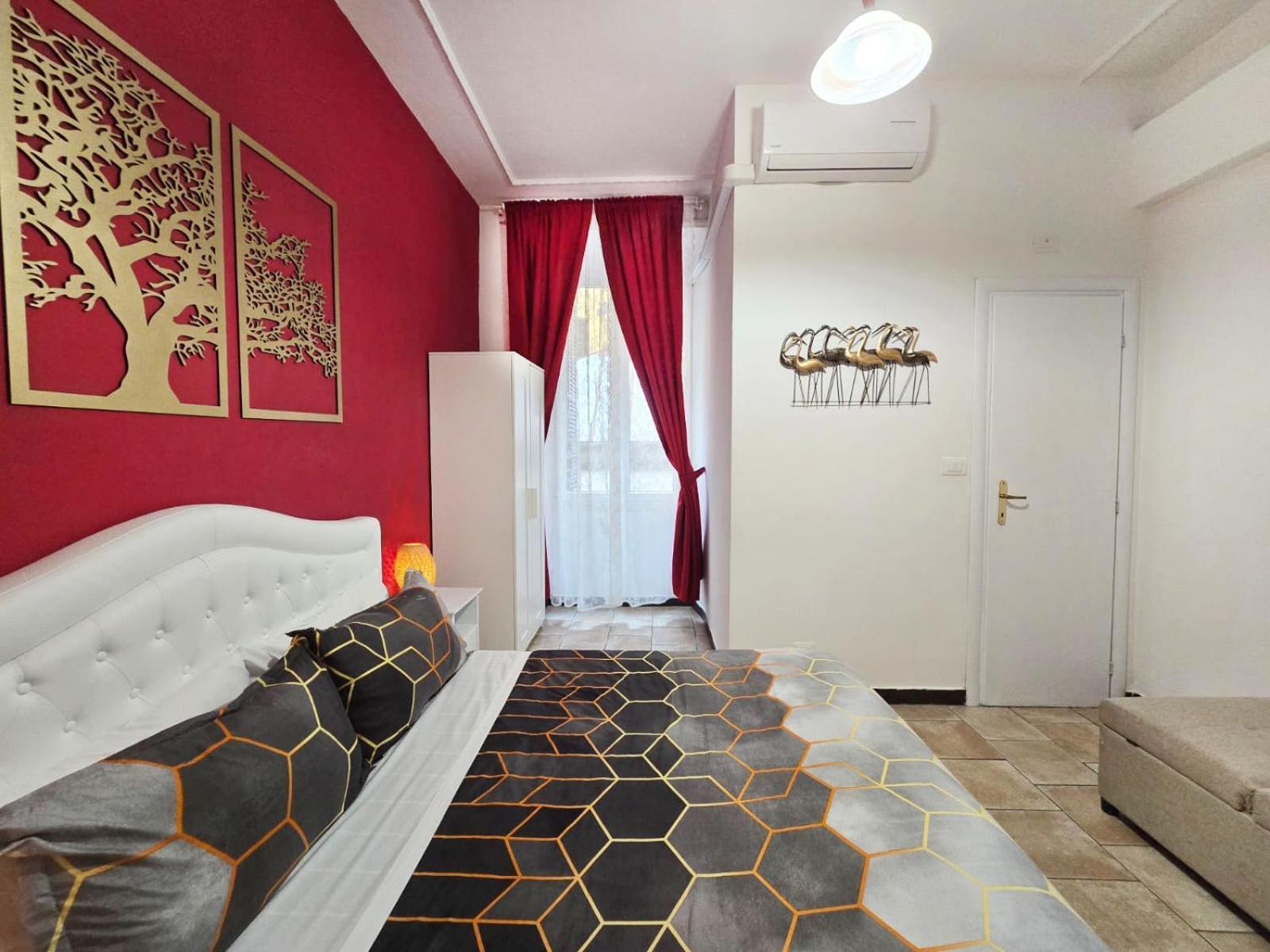 Hosting Flats * Roma