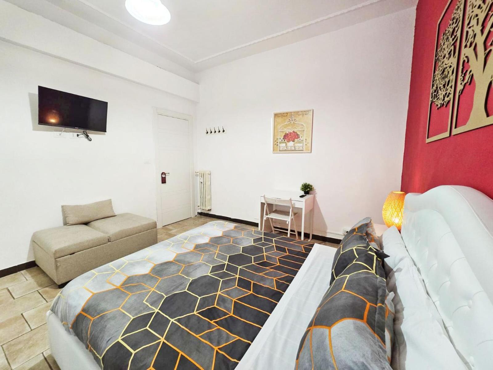 Gjestgiverier Hosting Flats *