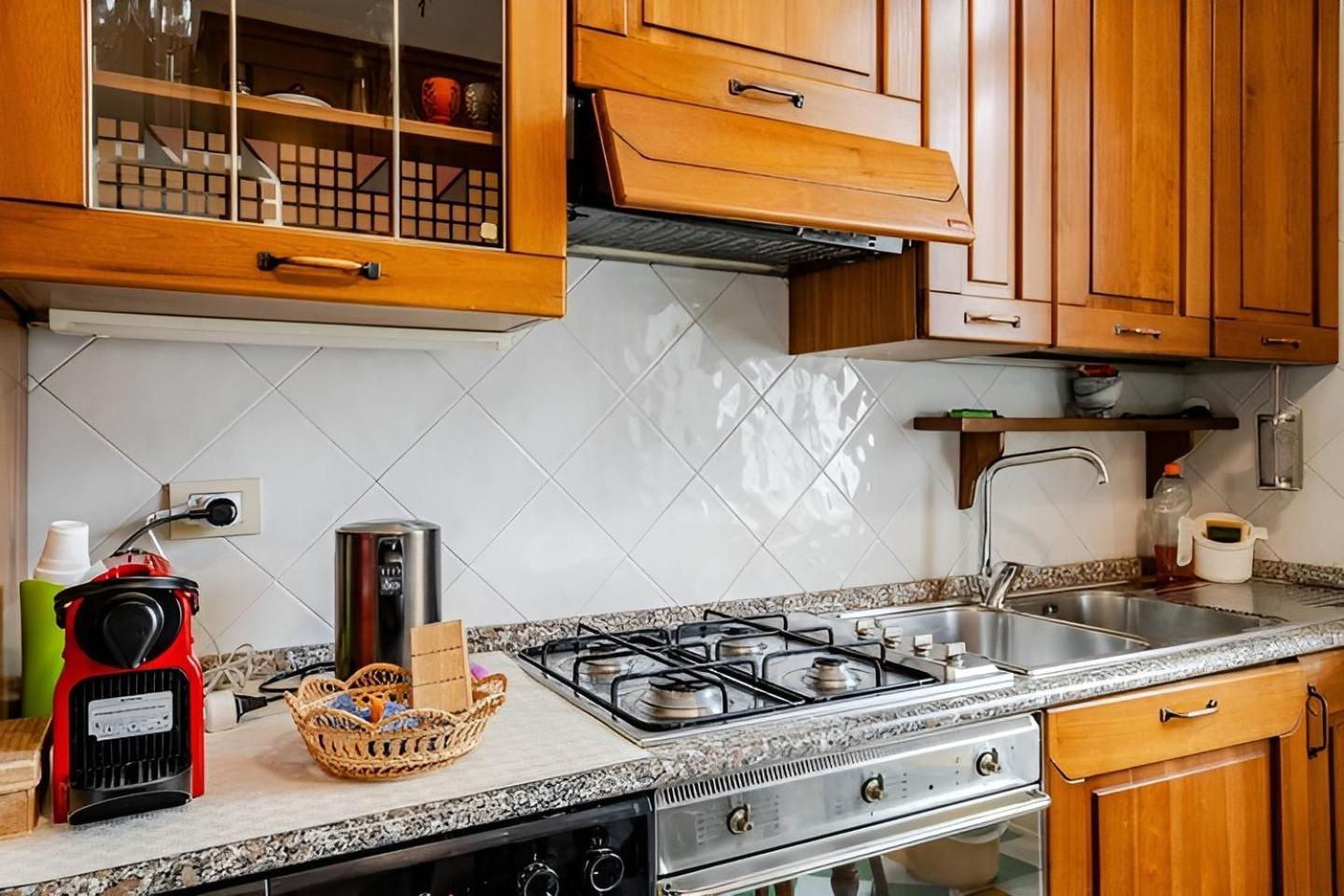 S.pietro Elvira's Retro Apartment Rome