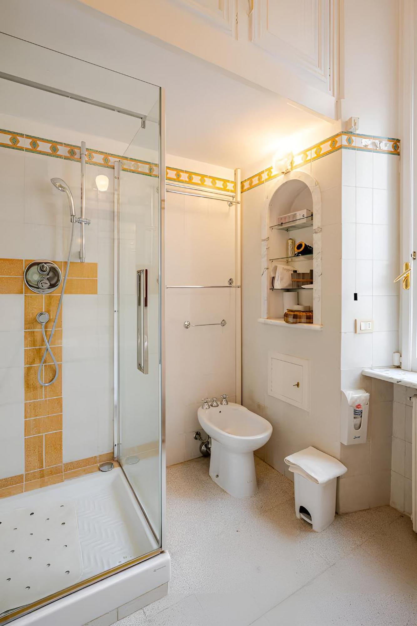S.pietro Elvira's Retro Apartment Rome