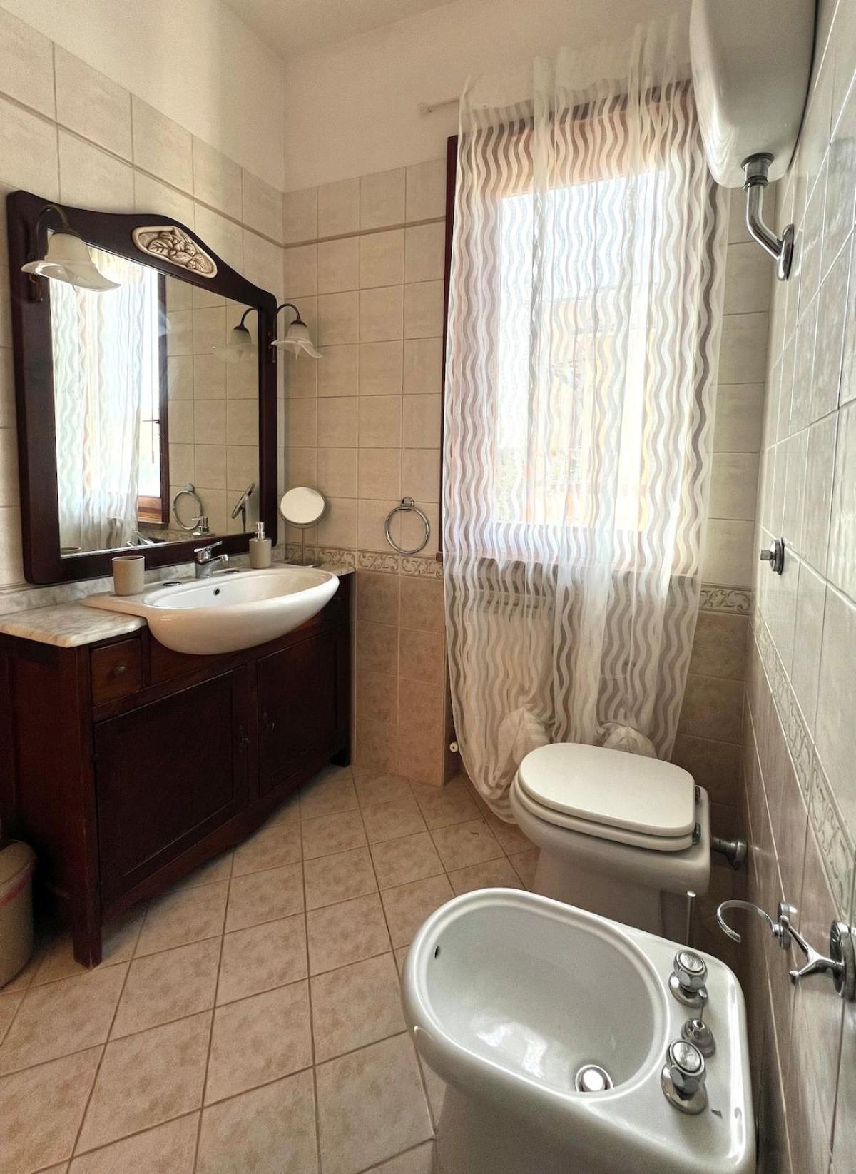 La Casina Del Sole Leilighet Roma