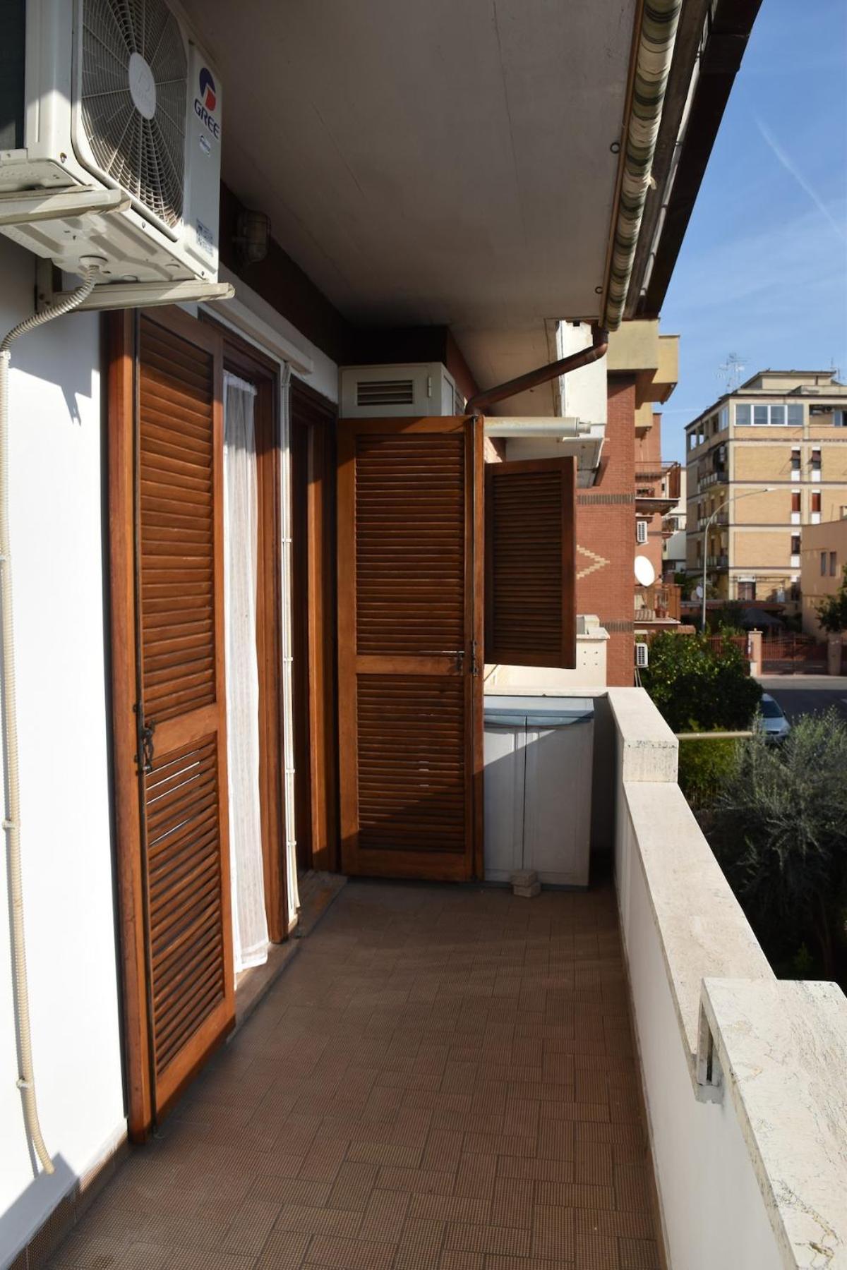 Leilighet La Casina Del Sole *