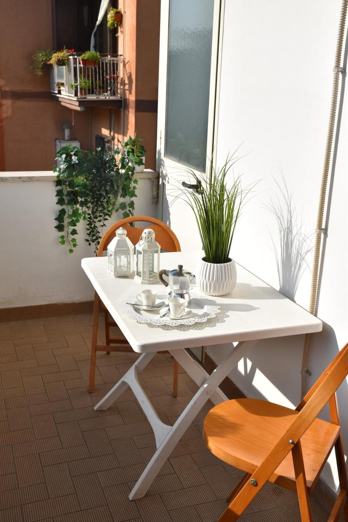 Leilighet La Casina Del Sole Roma