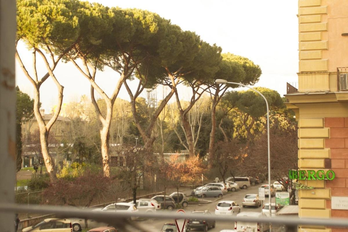 House In San Lorenzo Termini Leilighet Roma