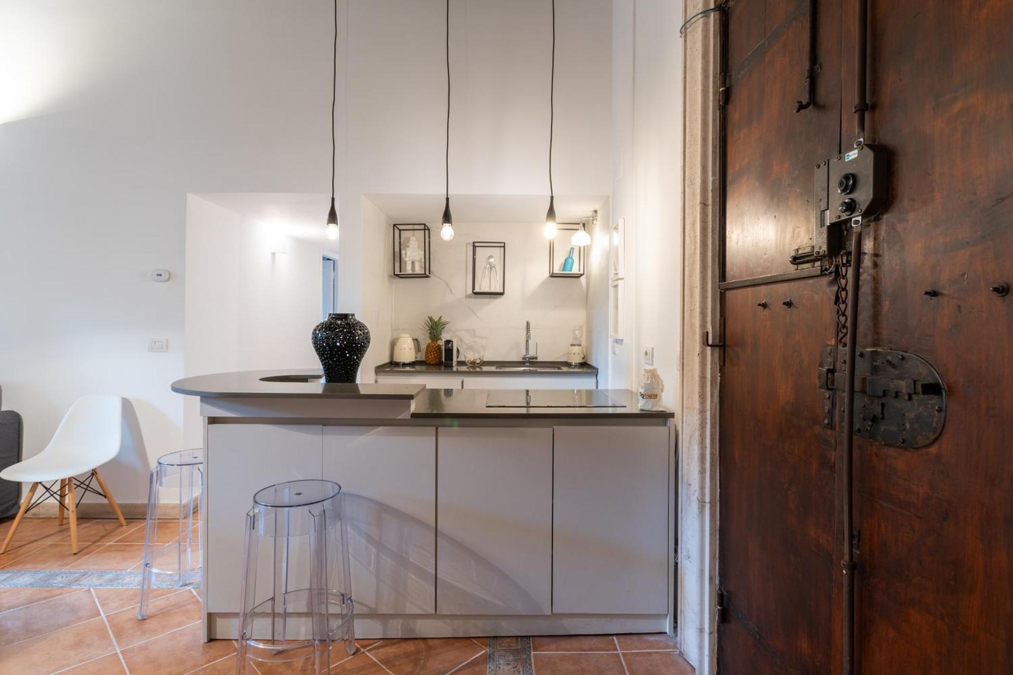 Pgrhome Domus Pantheon Leilighet Roma