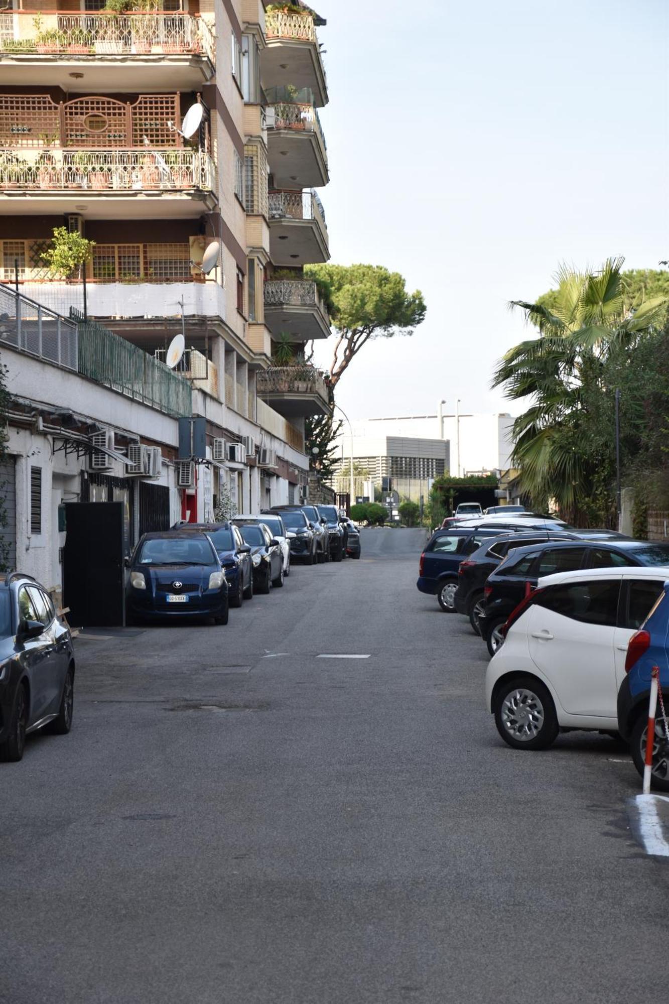 La Casina Del Sole Leilighet Roma
