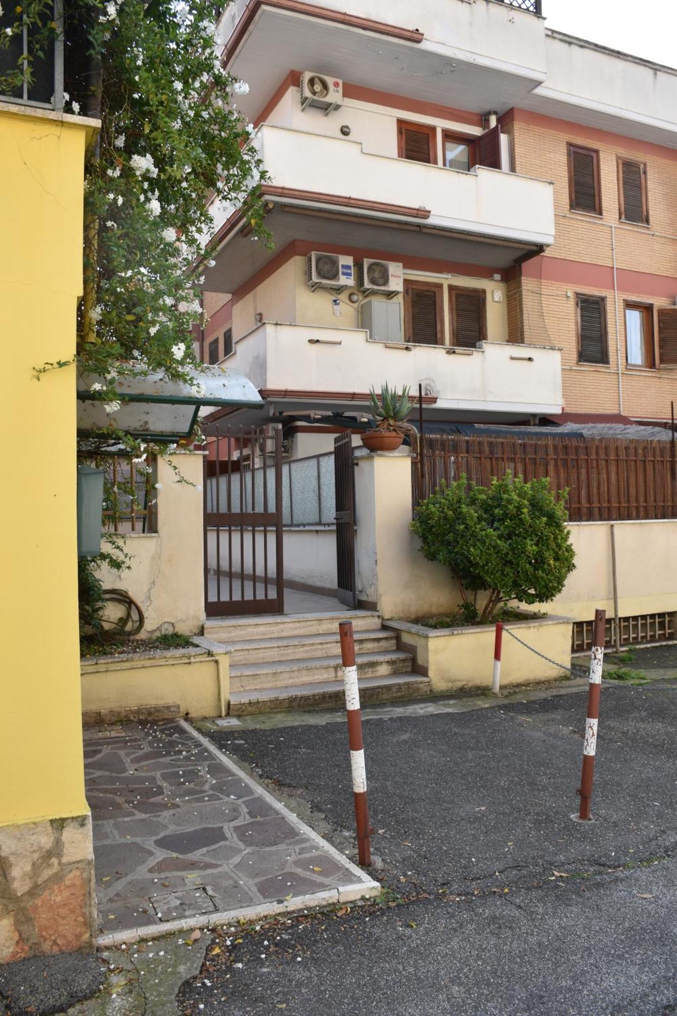 Leilighet La Casina Del Sole Roma