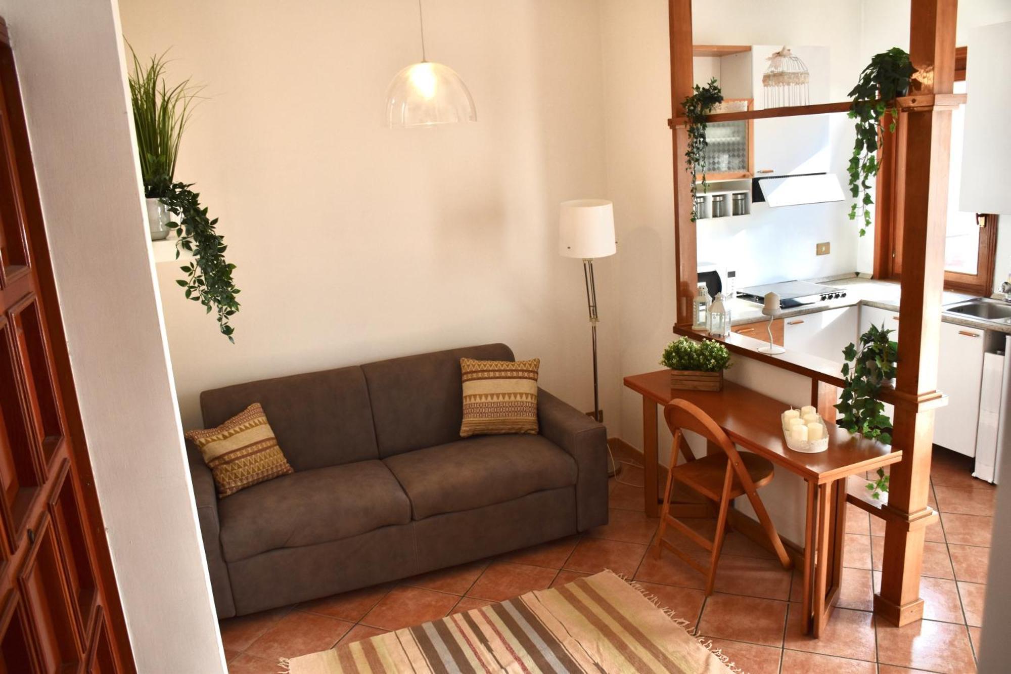 La Casina Del Sole Leilighet