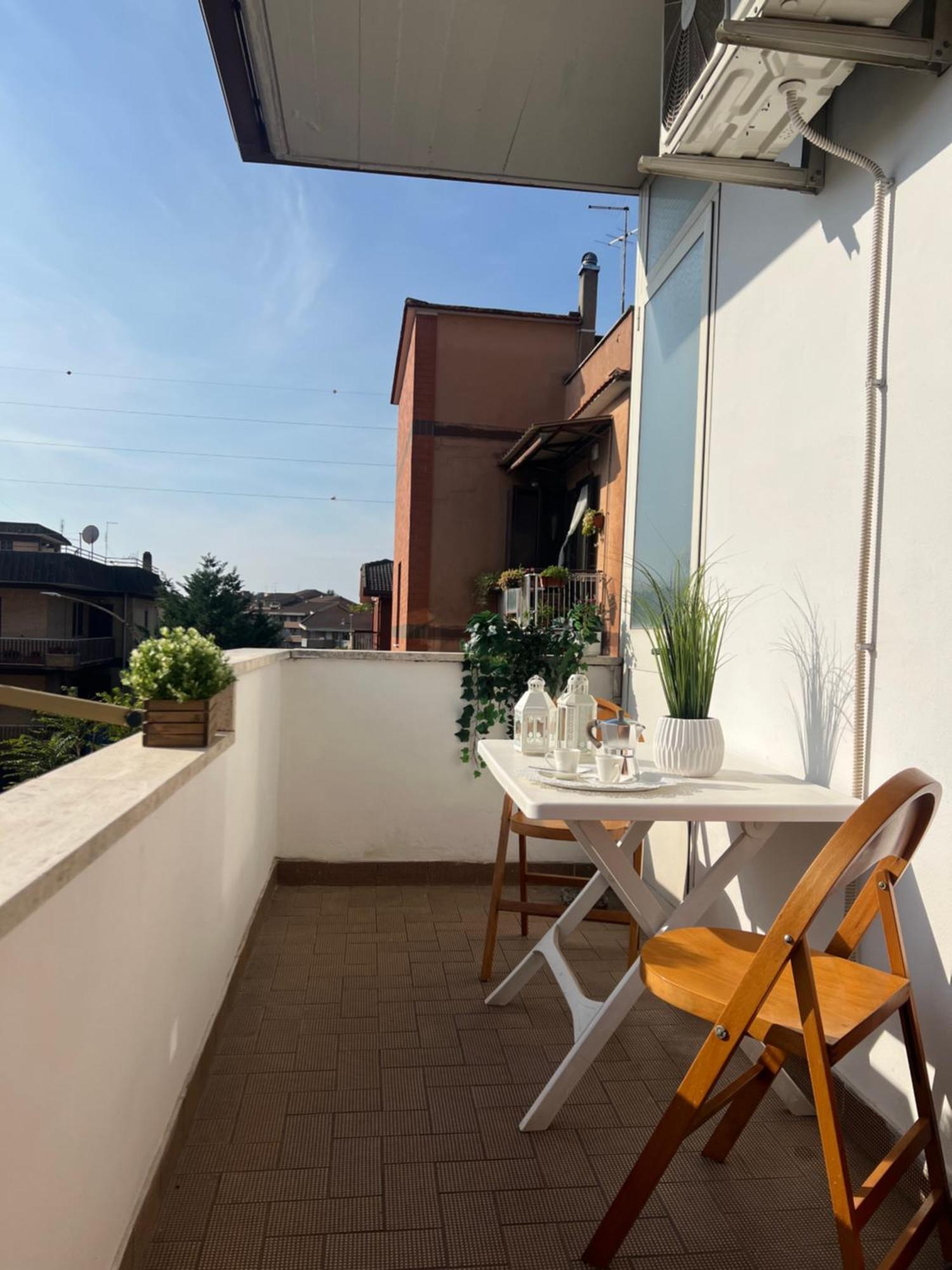La Casina Del Sole Leilighet *