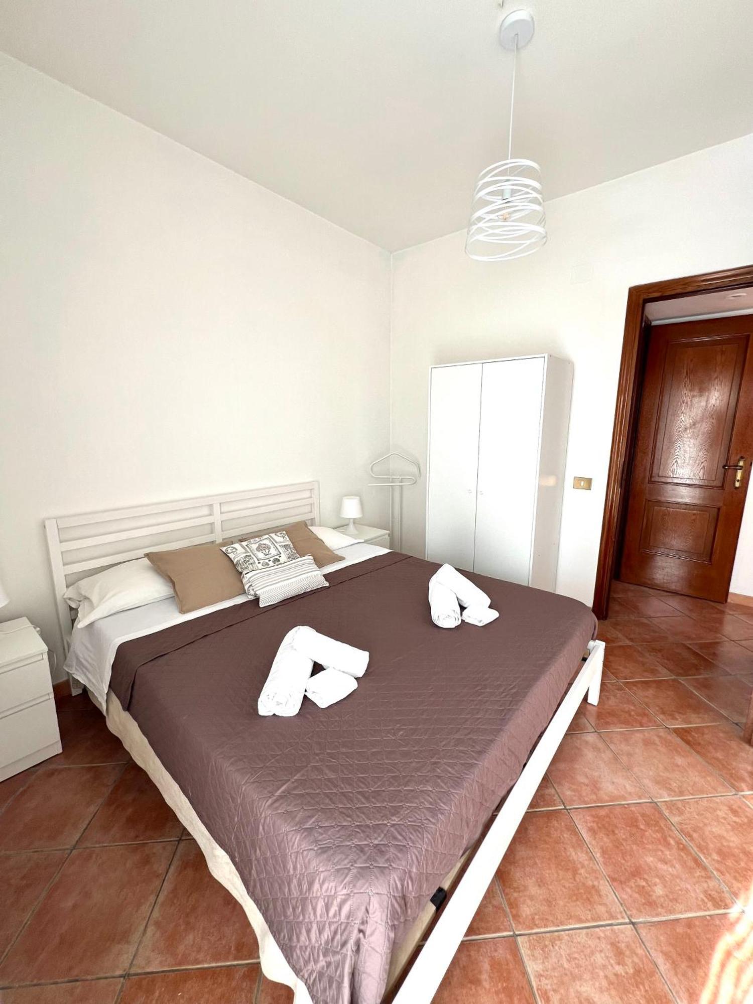 Leilighet La Casina Del Sole Roma
