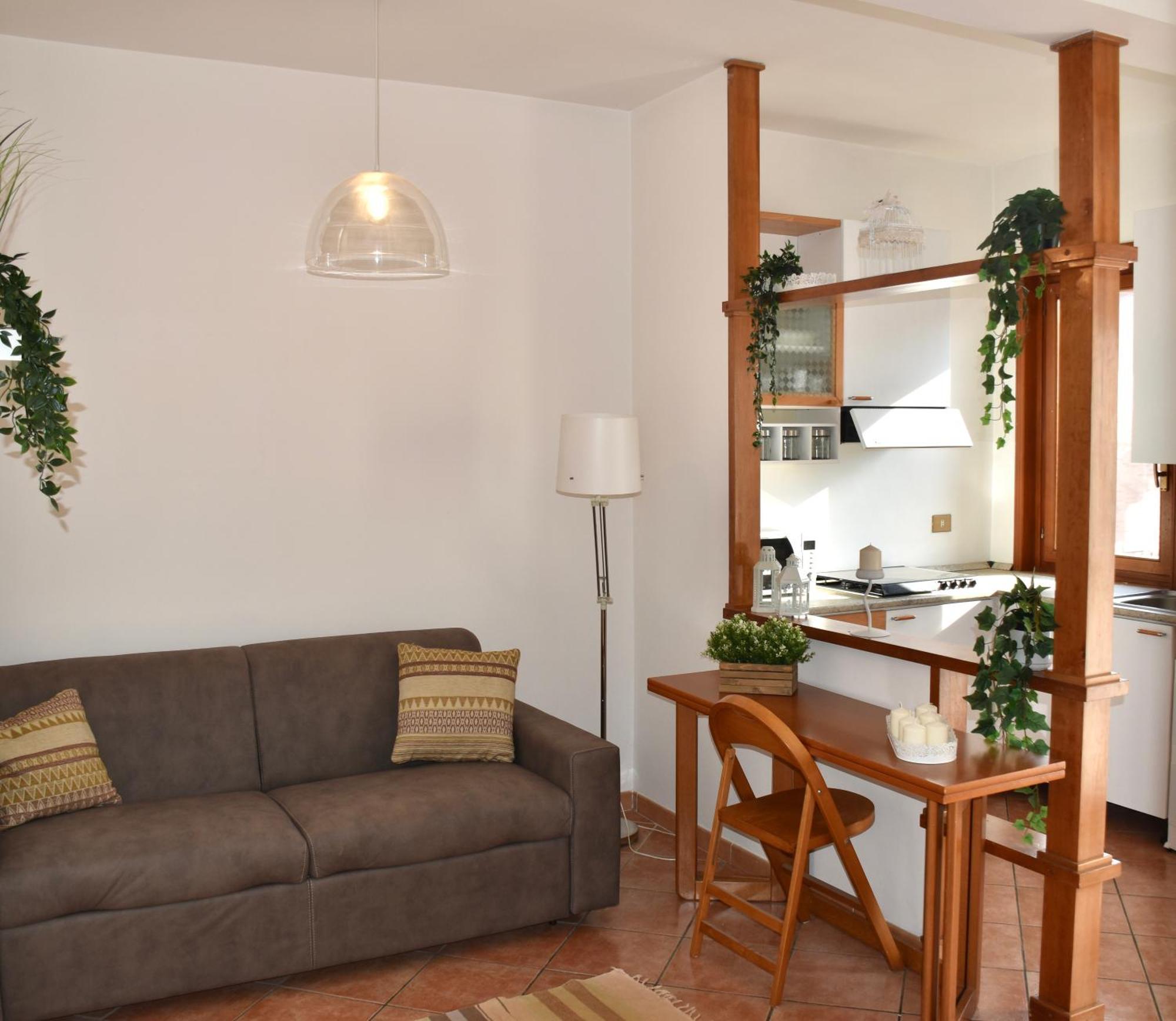 Leilighet La Casina Del Sole *