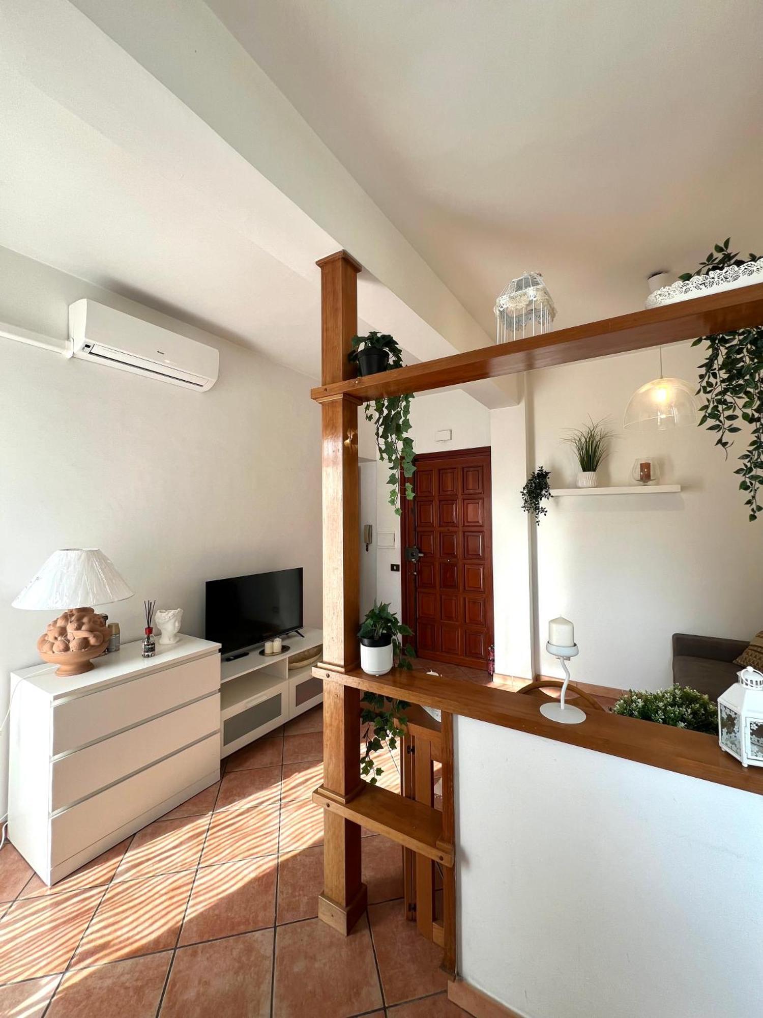 La Casina Del Sole Leilighet *