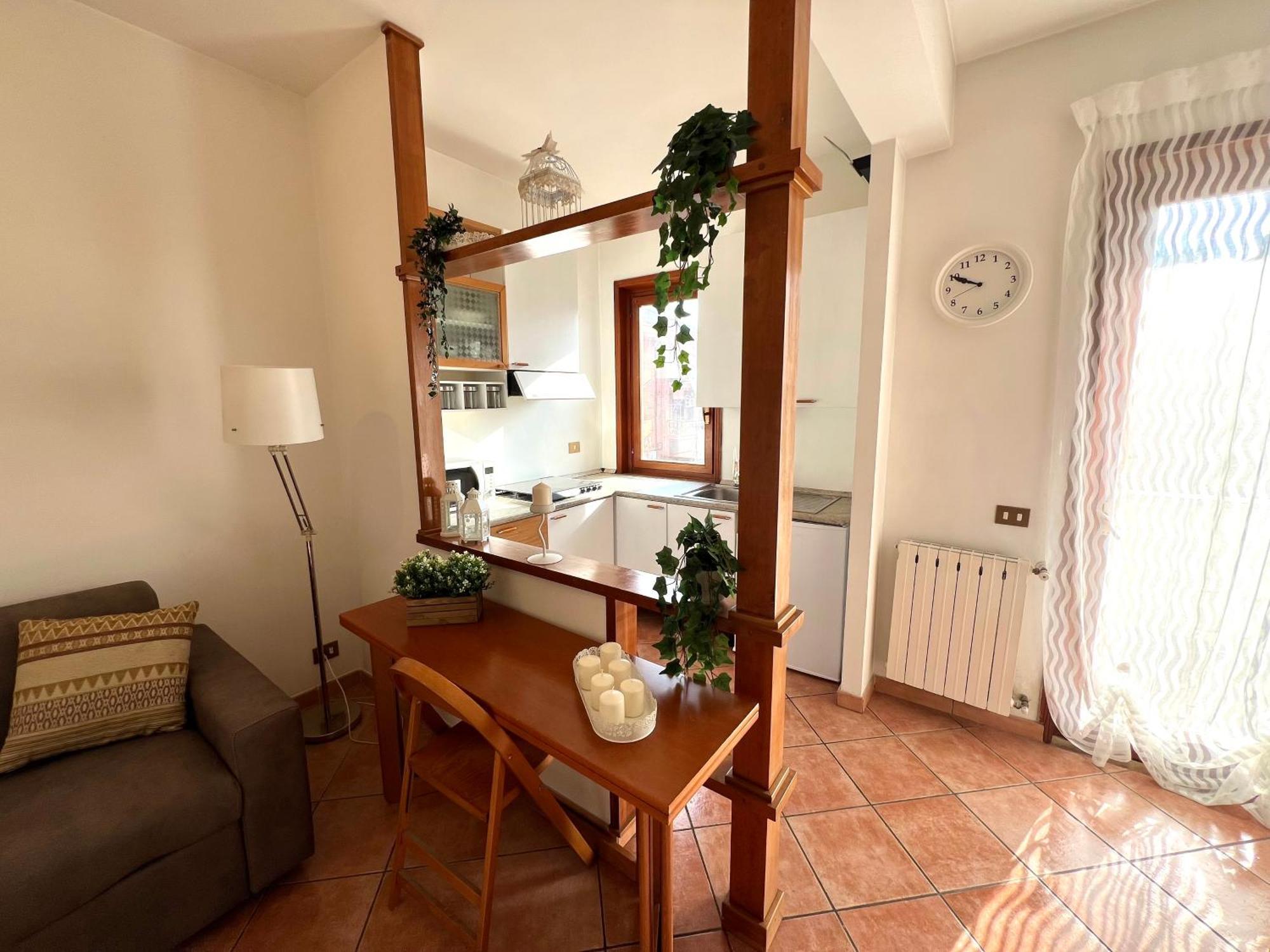 La Casina Del Sole Leilighet *
