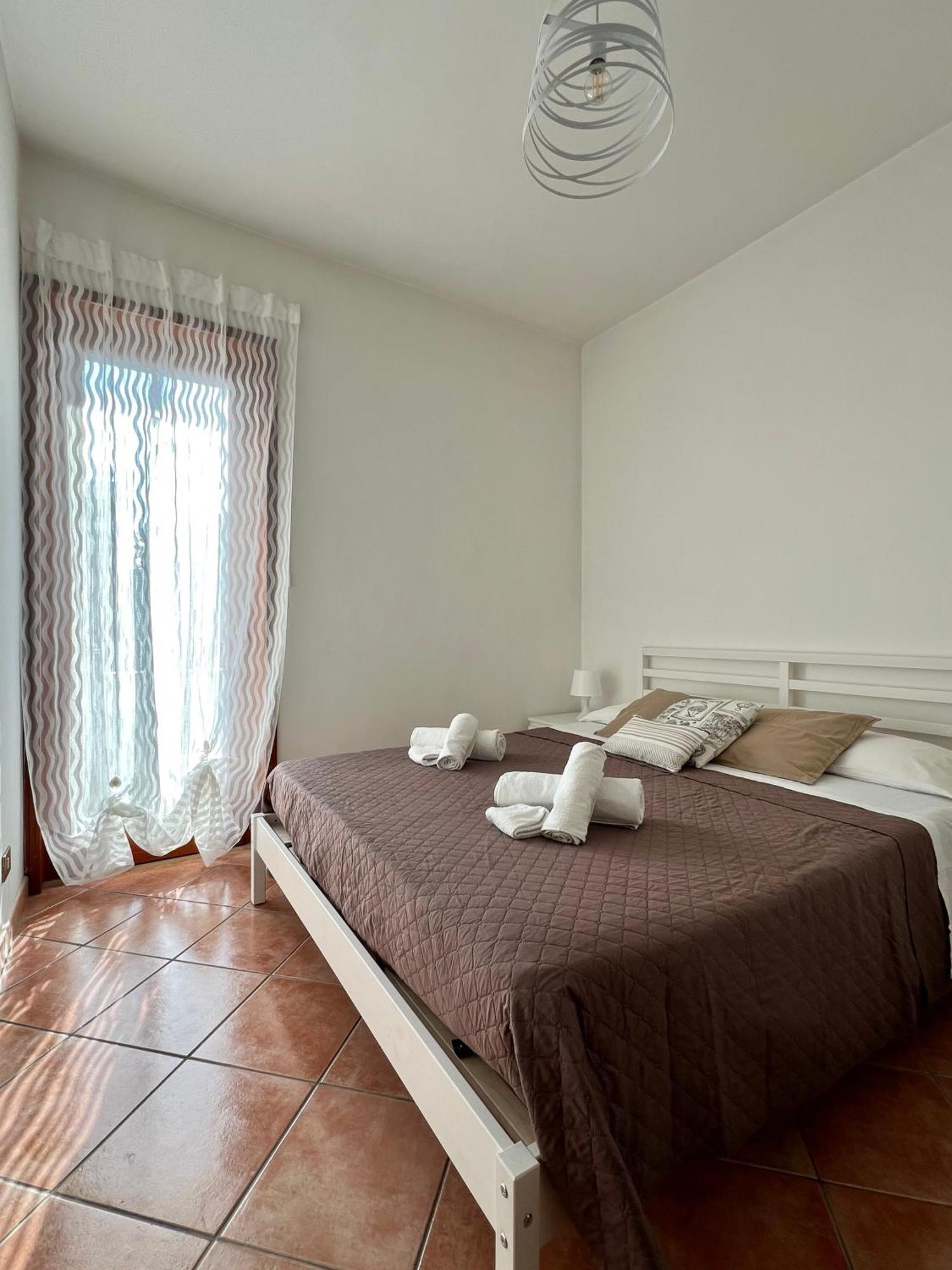 La Casina Del Sole Leilighet Roma