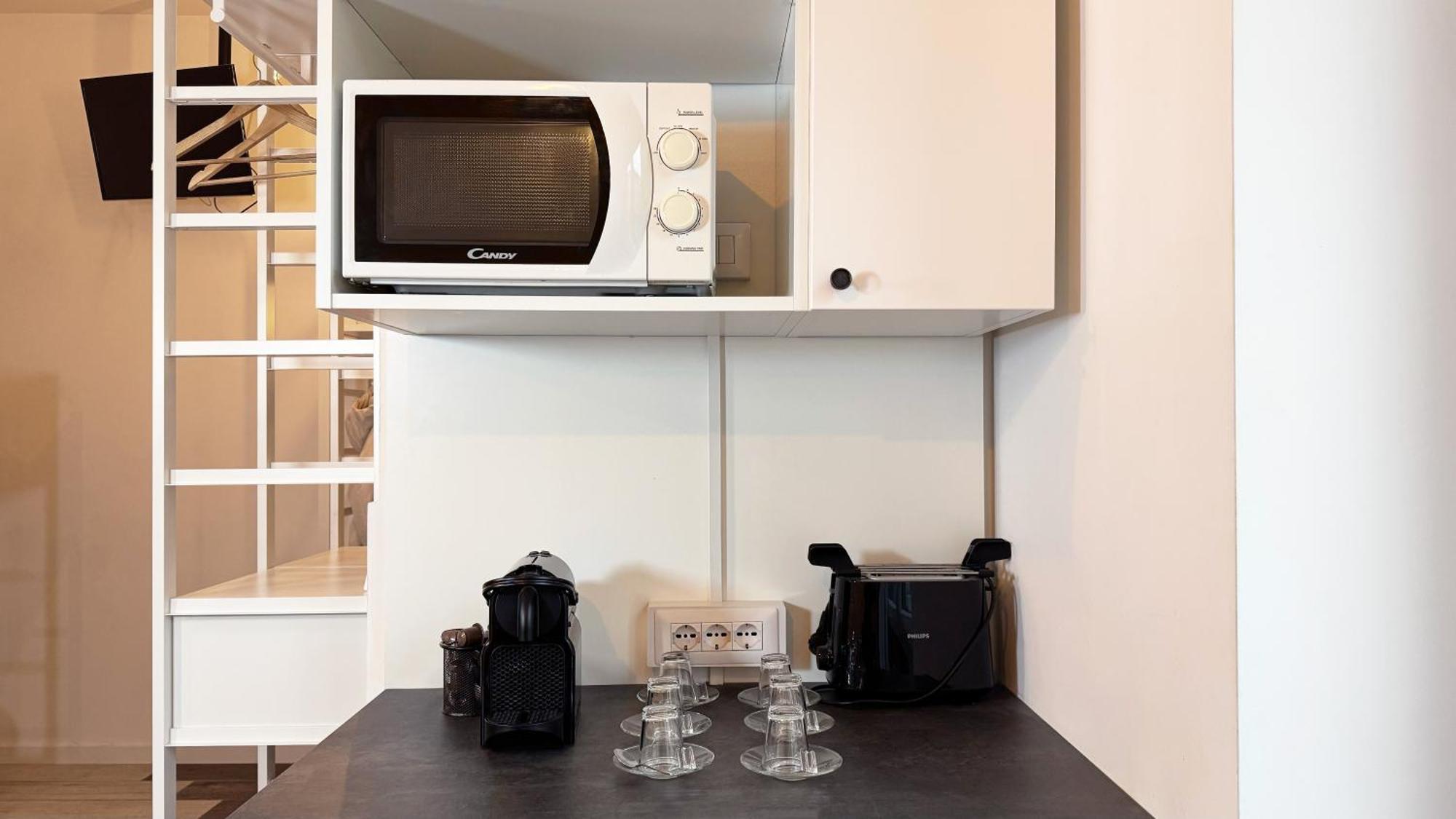 My Tiny Casa de hóspedes 2*
