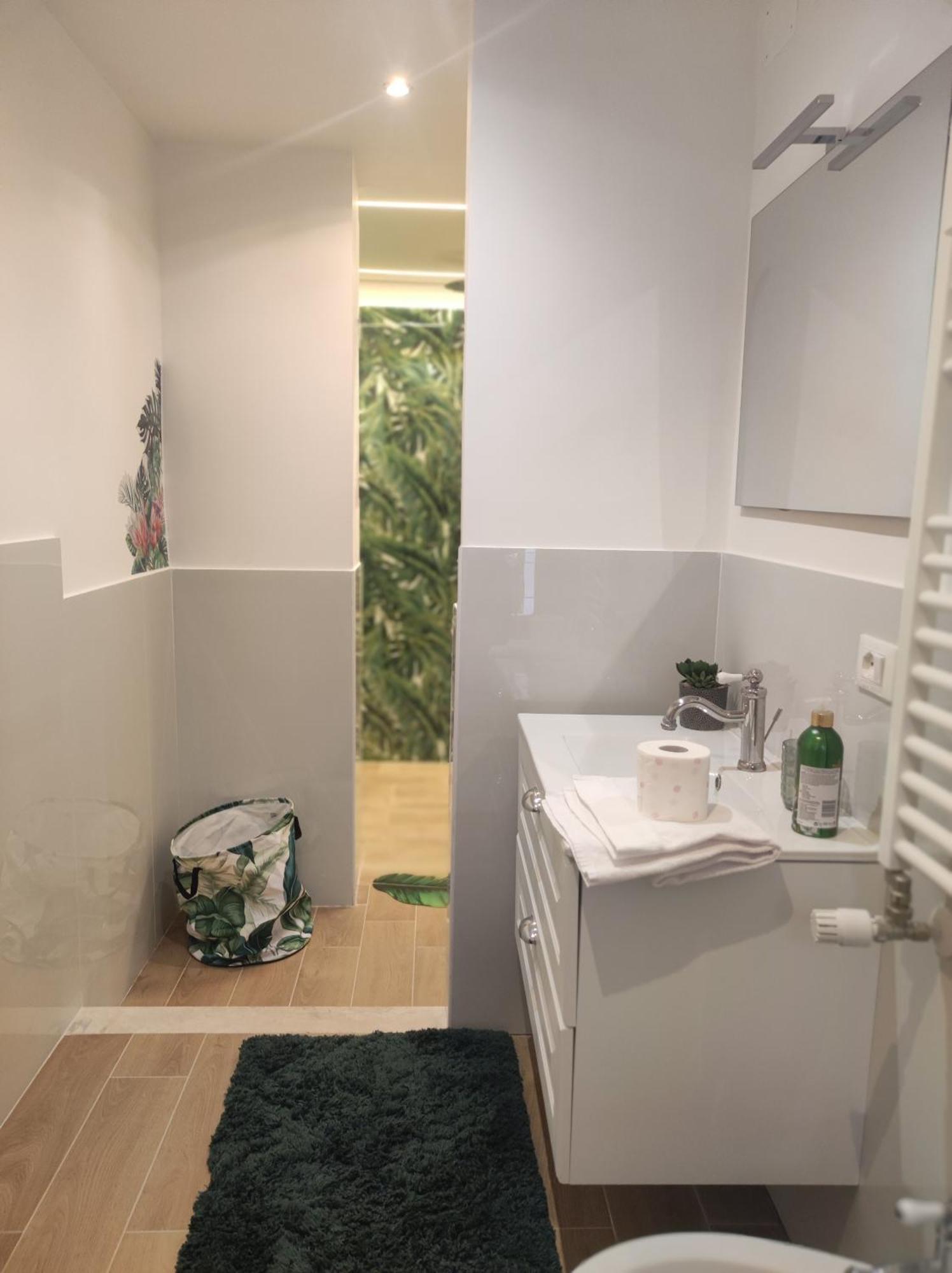 Sweet Flaminio-the Biggest Shower Apartamento