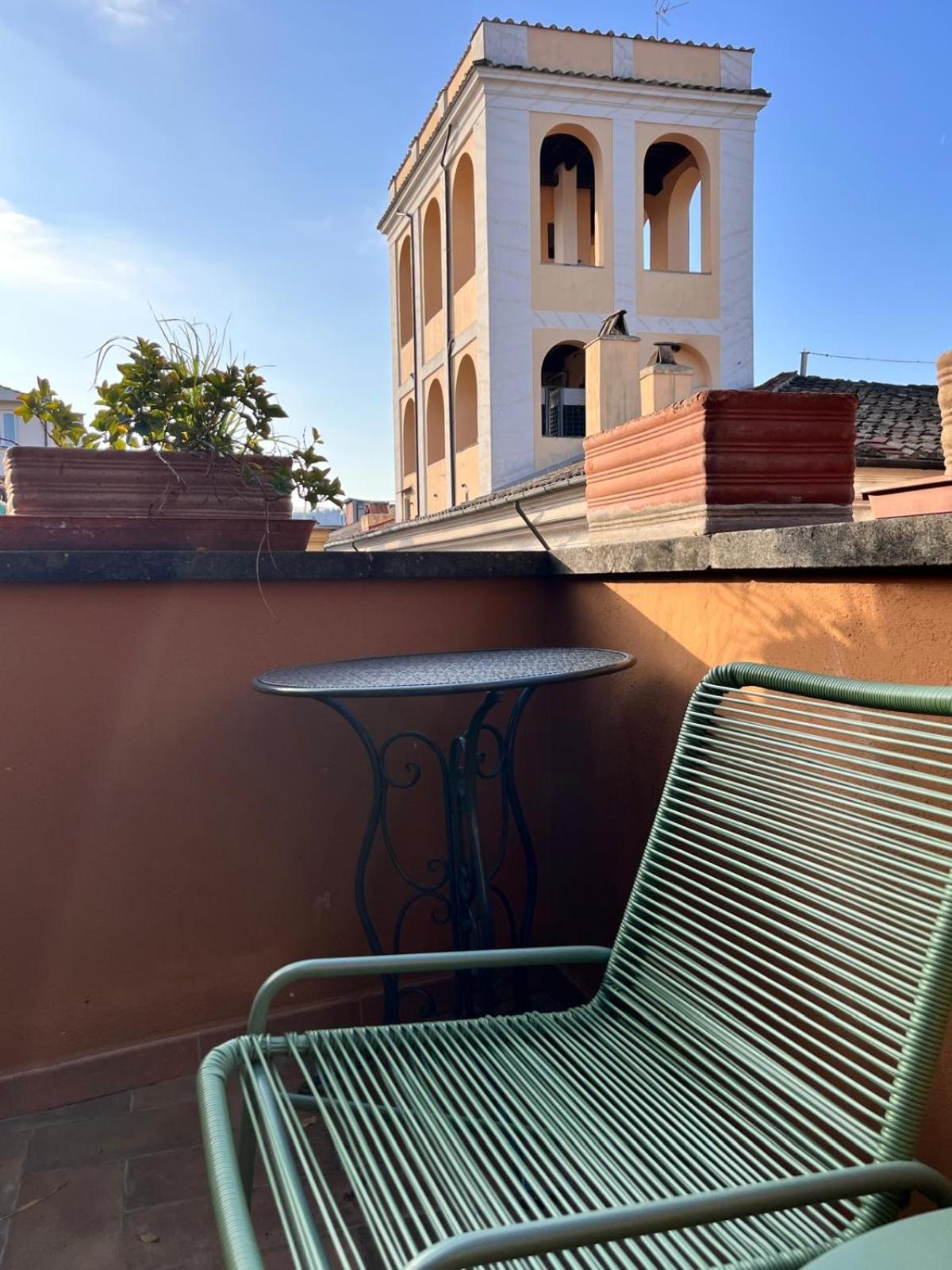 Dieci At Spanish Step - Belsiana Luxury Feriehus